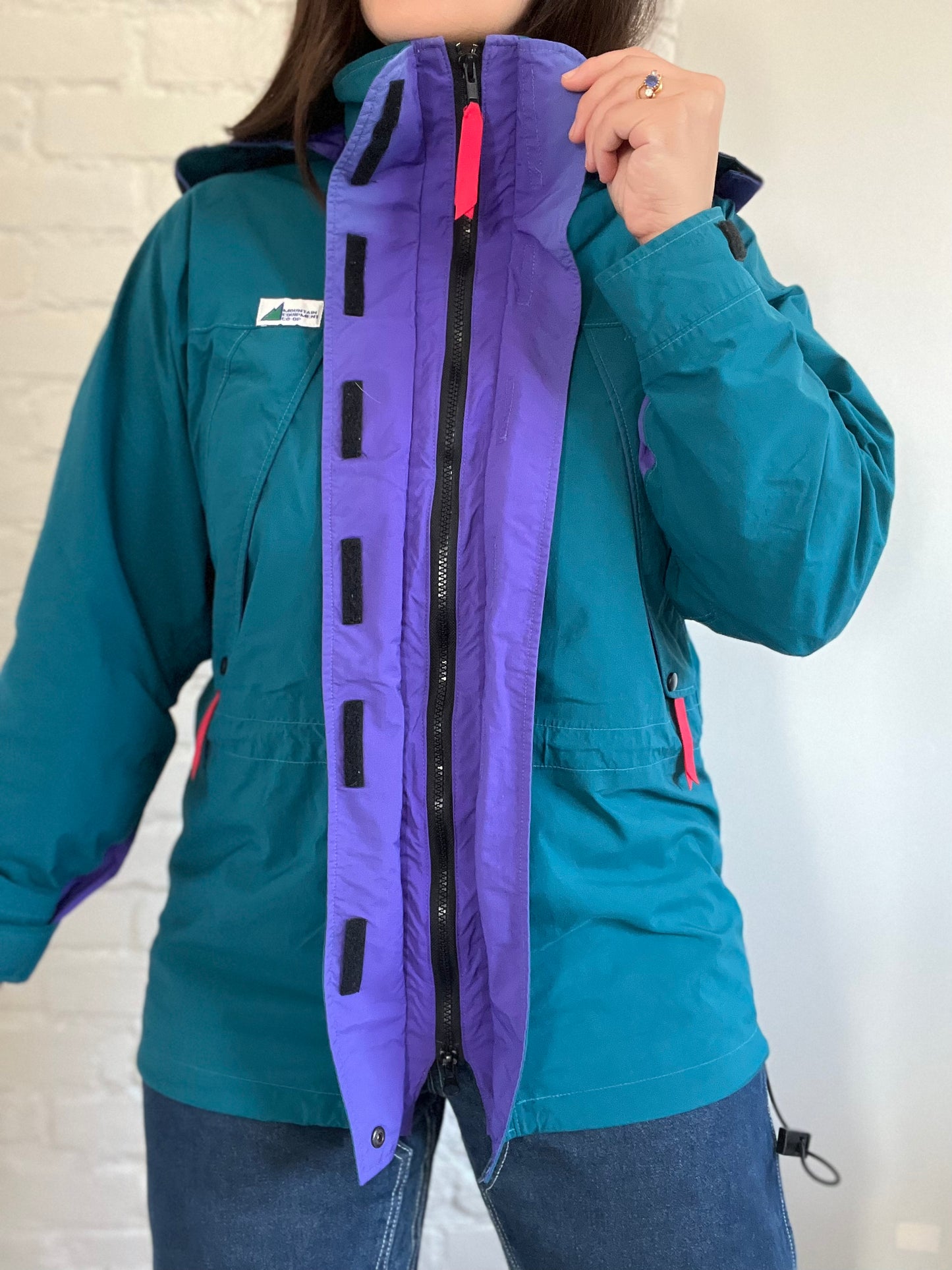 90s Goretex MEC Jacket - Size M