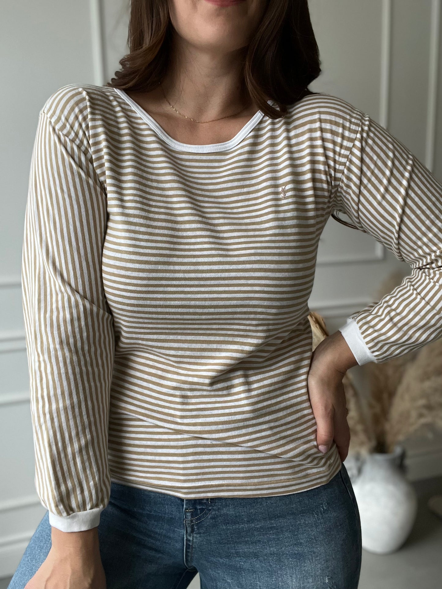 Vintage Yves Saint Laurent Shirt - Size S