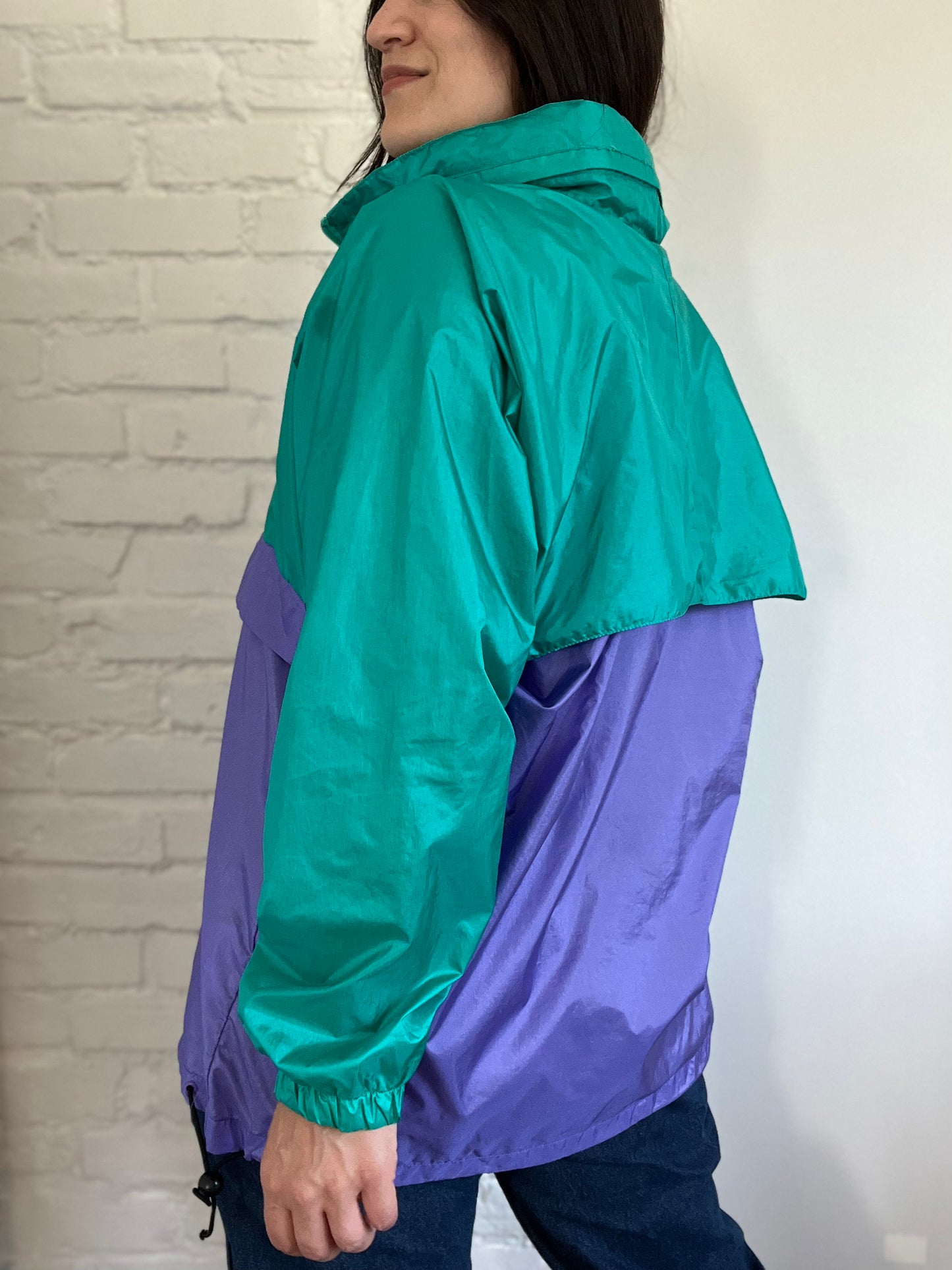 Vintage Lady Footlocker Track - Size L