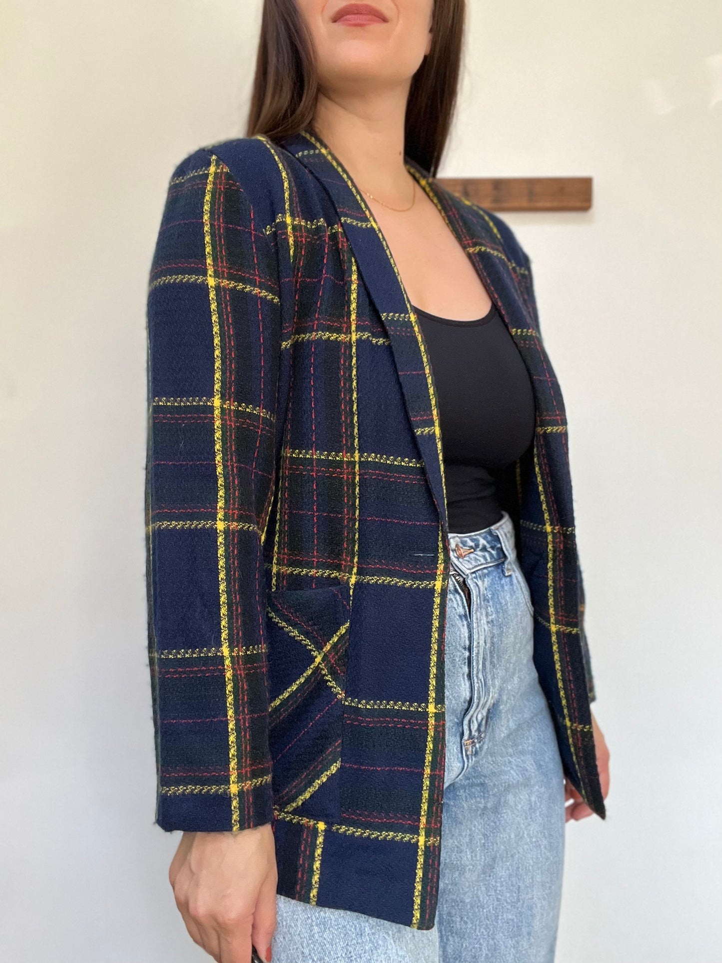 Lightweight Varsity Blazer - Size L