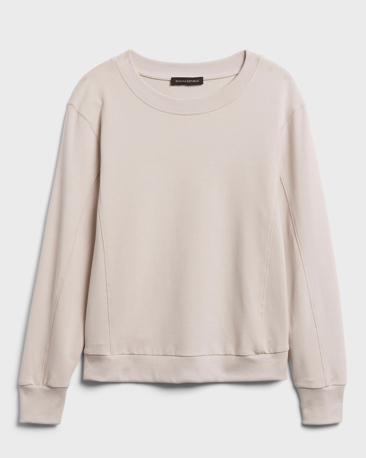 French Terry Luxe Sweatshirt - Size S