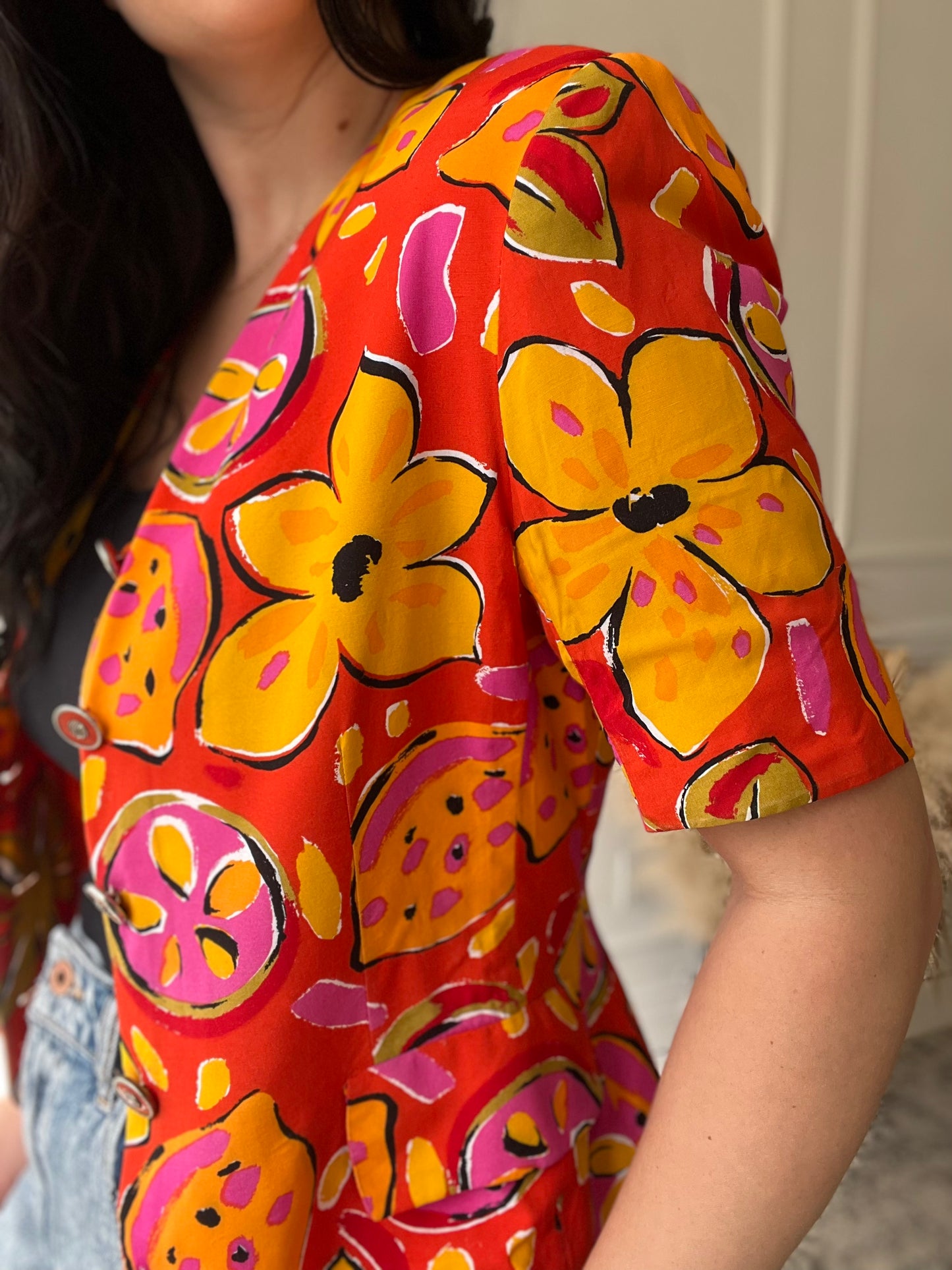 Fruity Cocktail Shirt - Size M