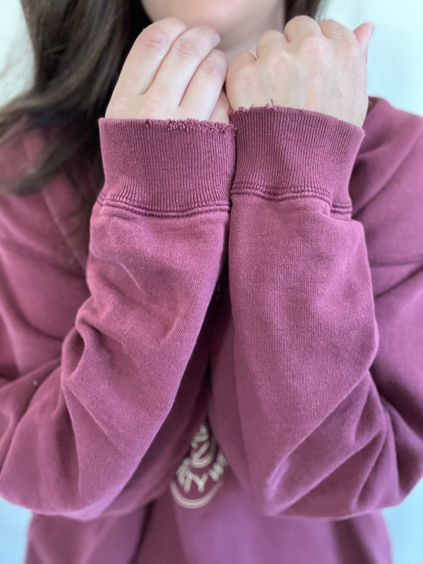 Vintage Club Monaco Crewneck - Size XXL