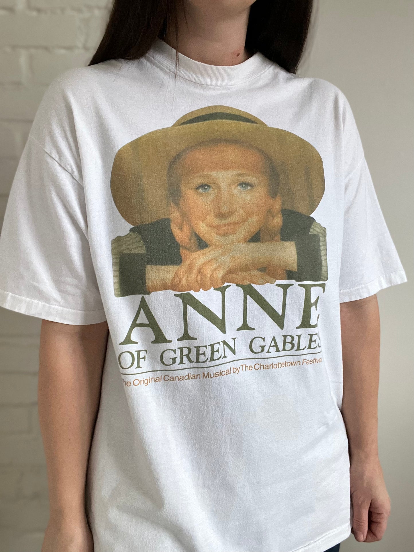 Anne of Green Gables T-Shirt - XL