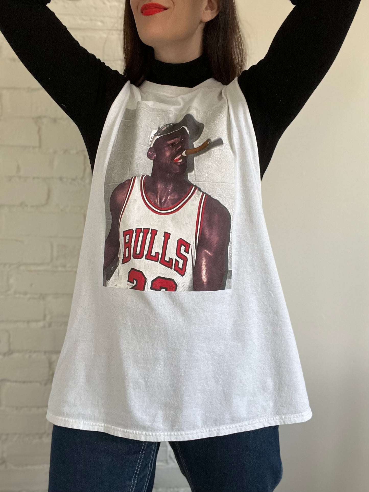 Michael Jordan Cigar Tank - XL/XXL