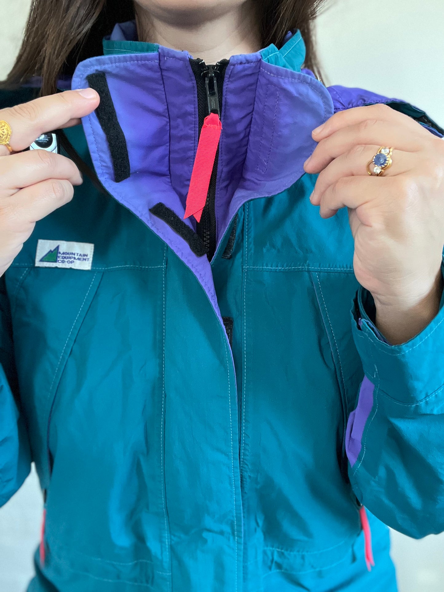 90s Goretex MEC Jacket - Size M