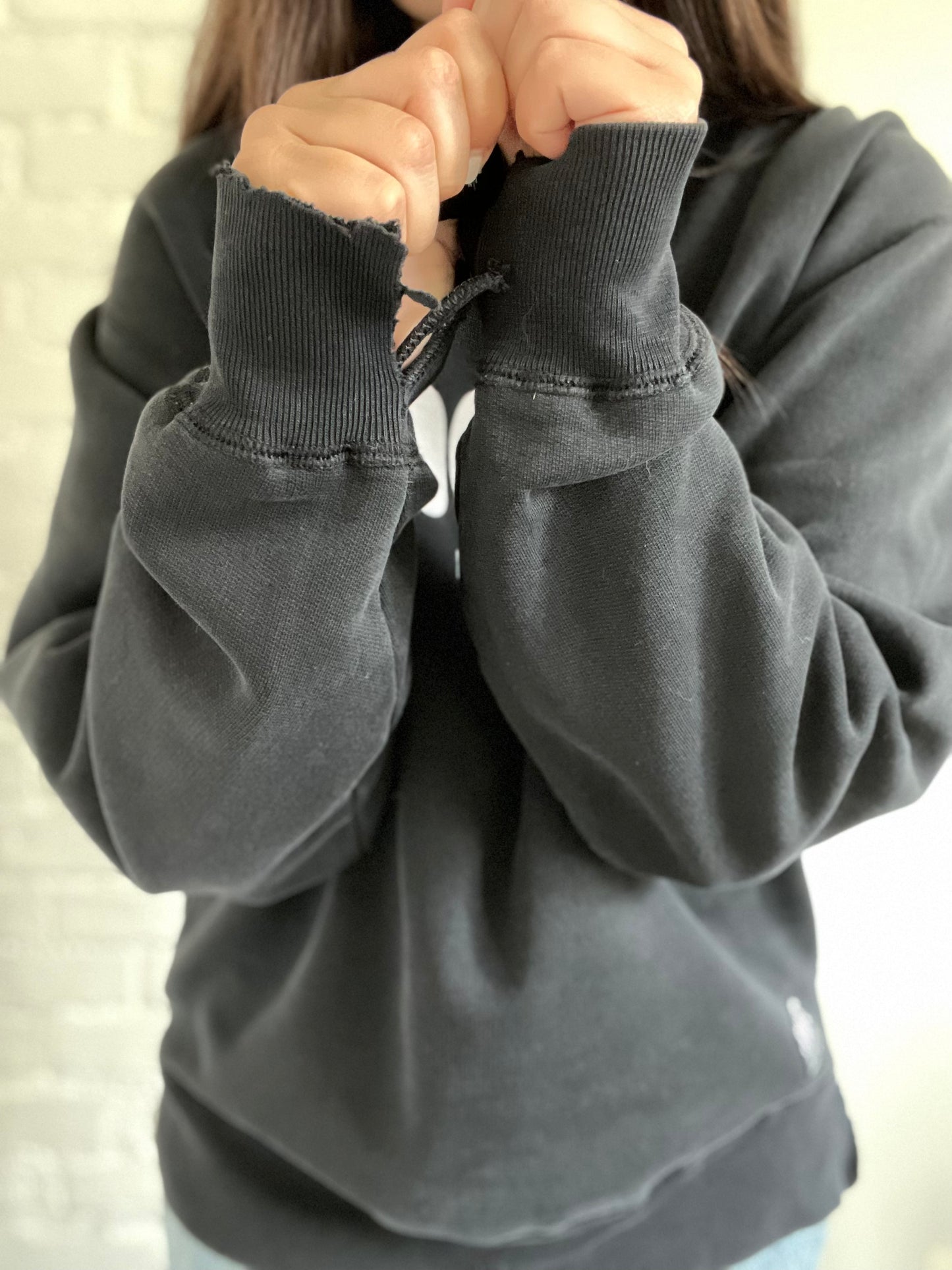 Vintage Roots Crewneck Sweater - Size L