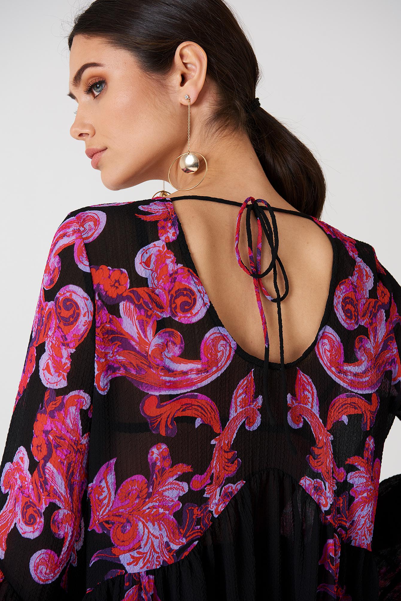 Free People Boho Tunic - Size S