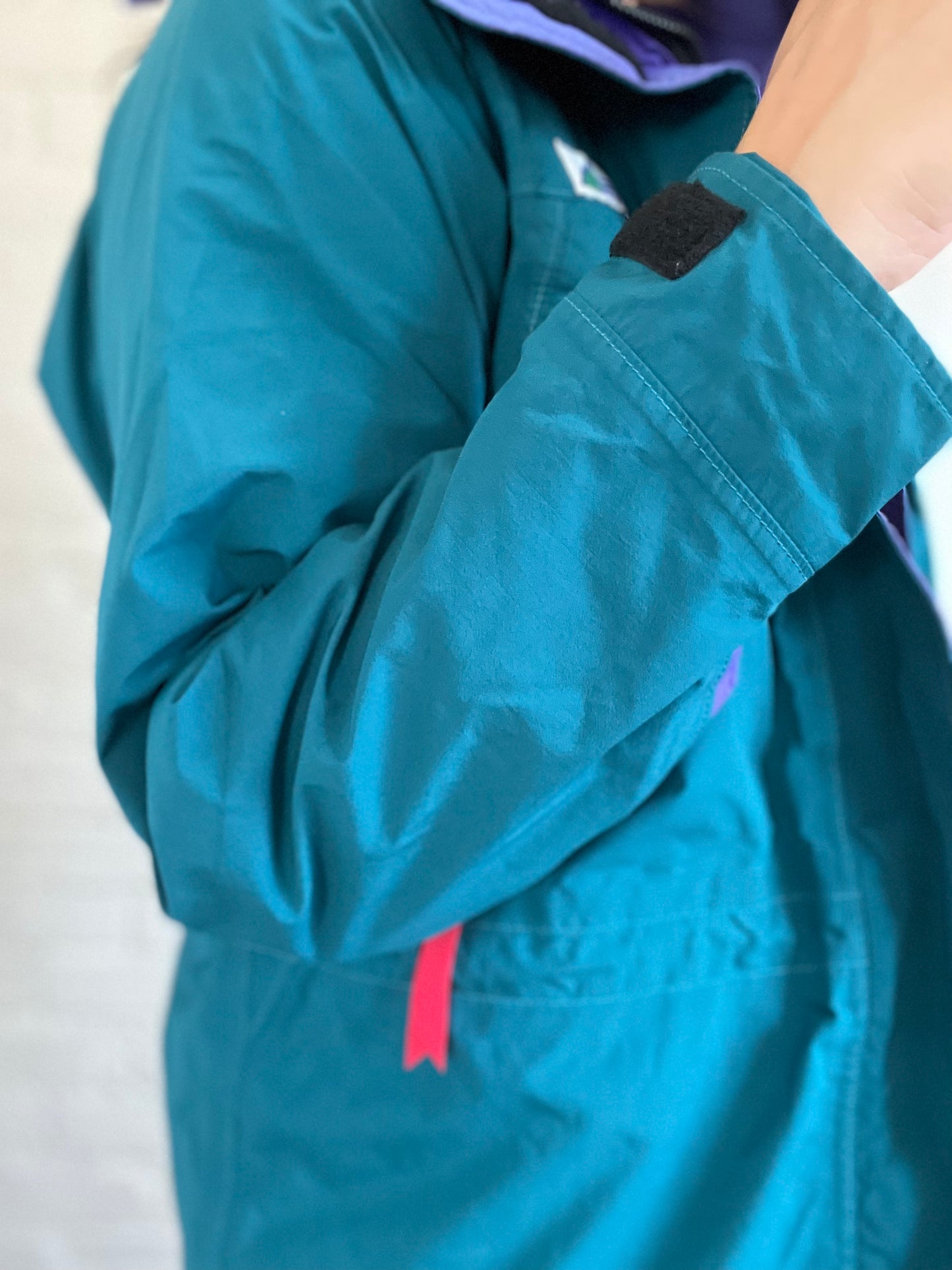 90s Goretex MEC Jacket - Size M