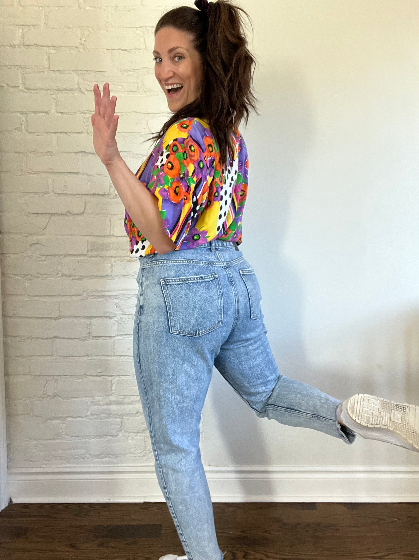 Saved By The Bell / 80s Getup - Size L/XL