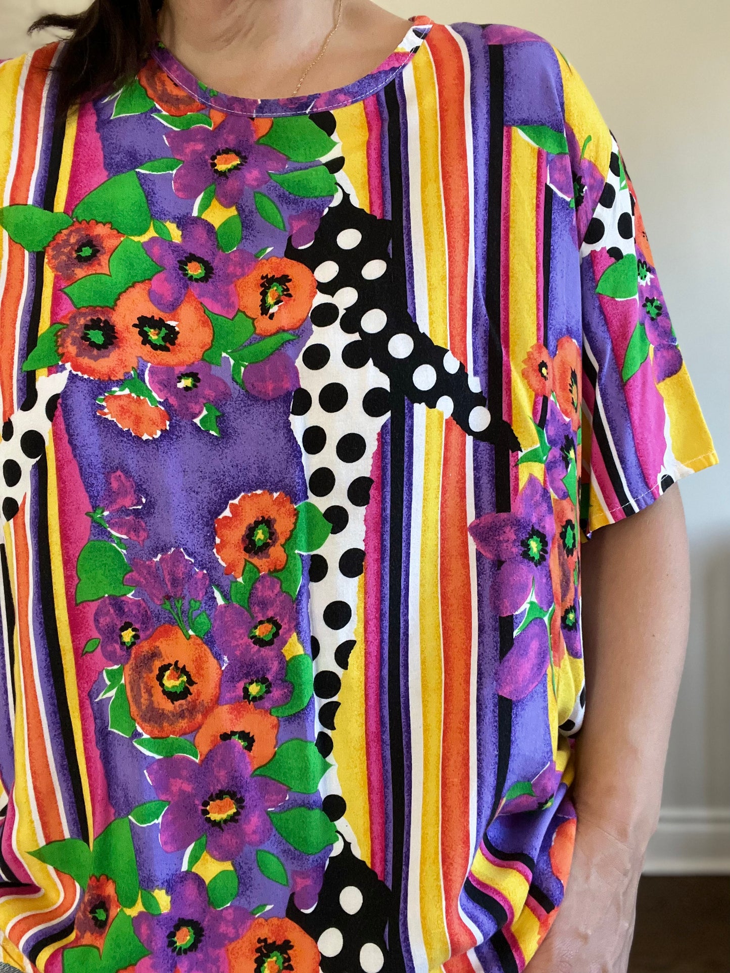 Saved By The Bell / 80s Getup - Size L/XL