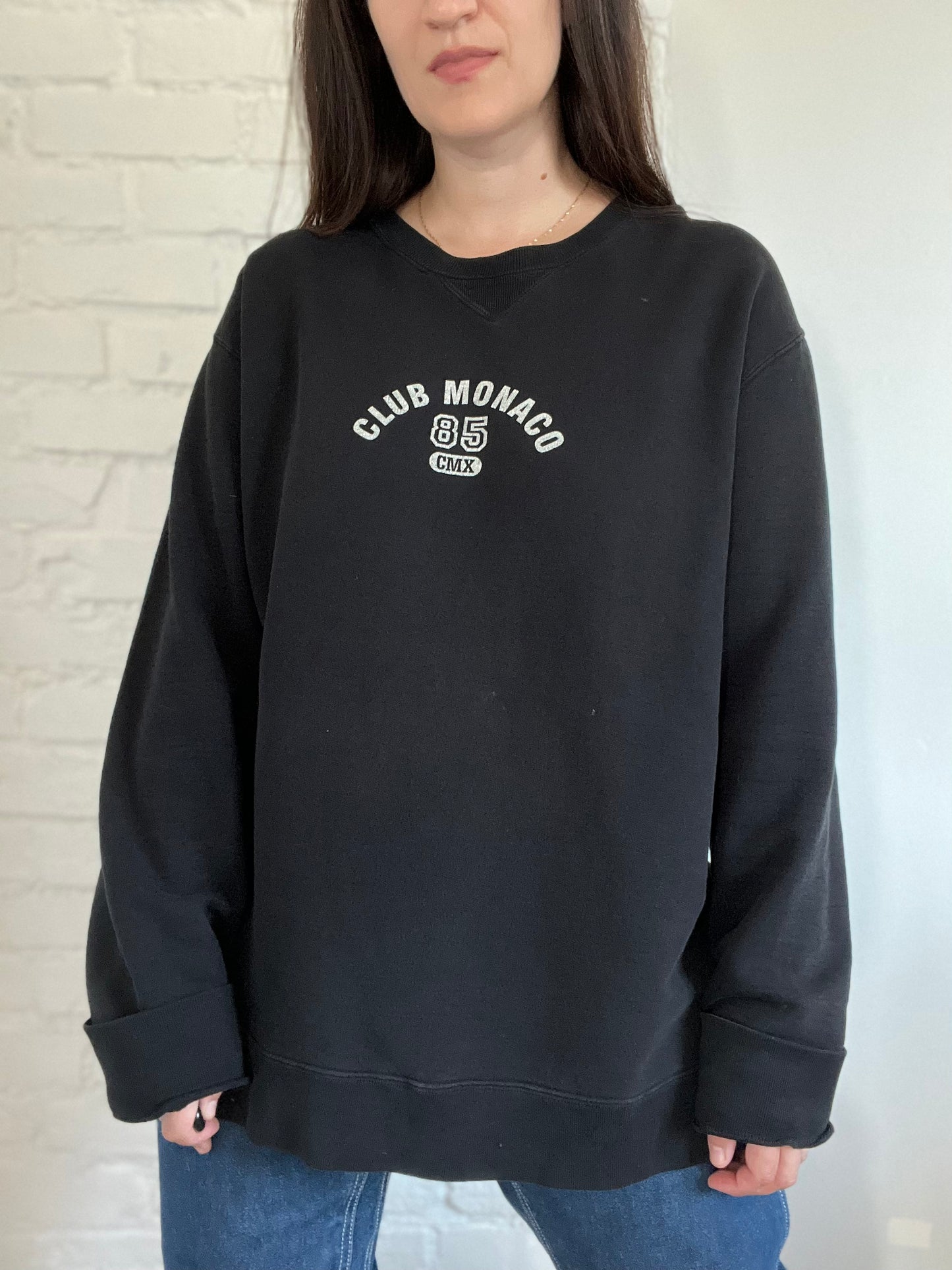 Club Monaco Vintage Sweater - Size XL/XXL