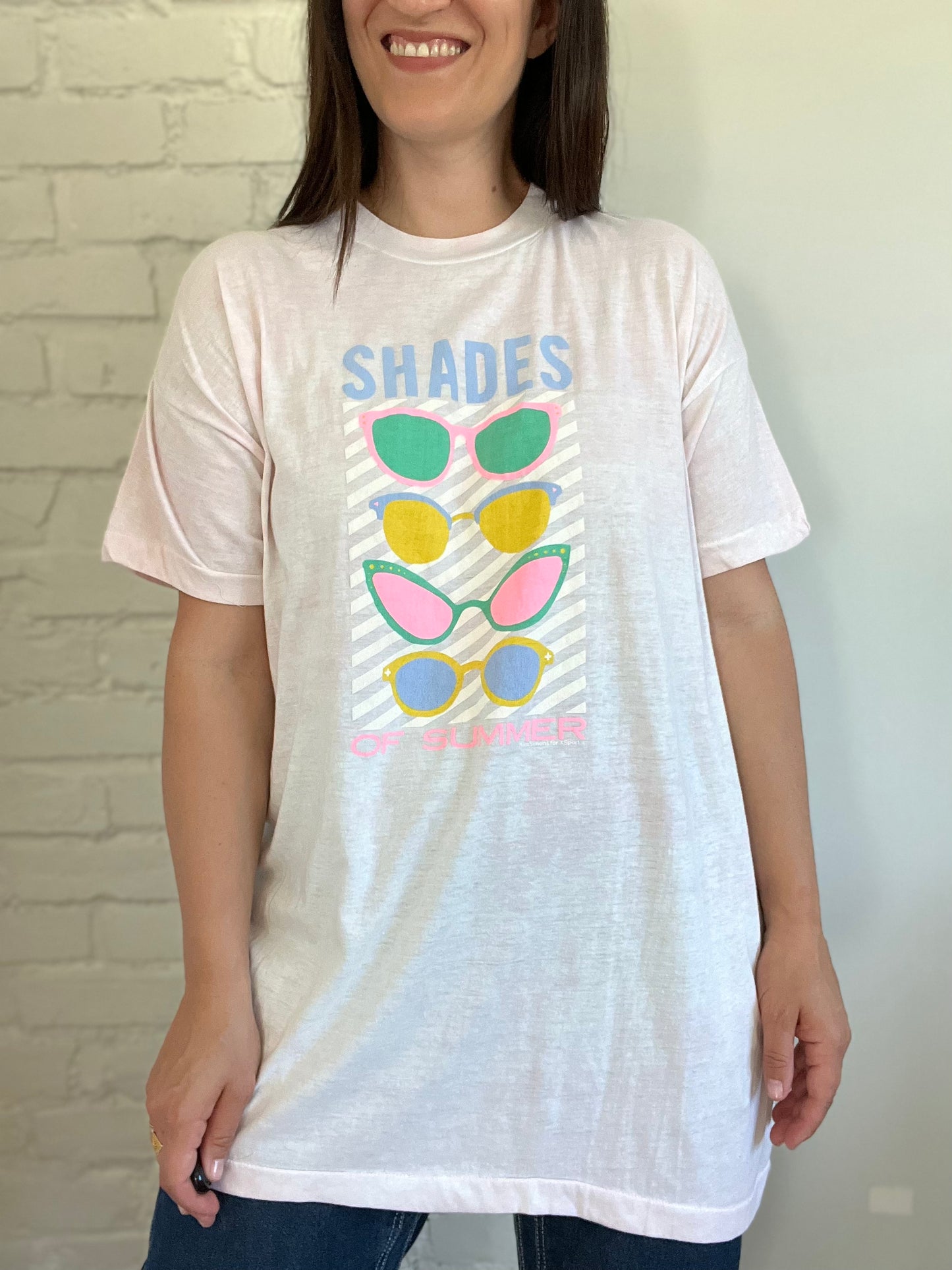 Shades of Summer Tee - Size XXL
