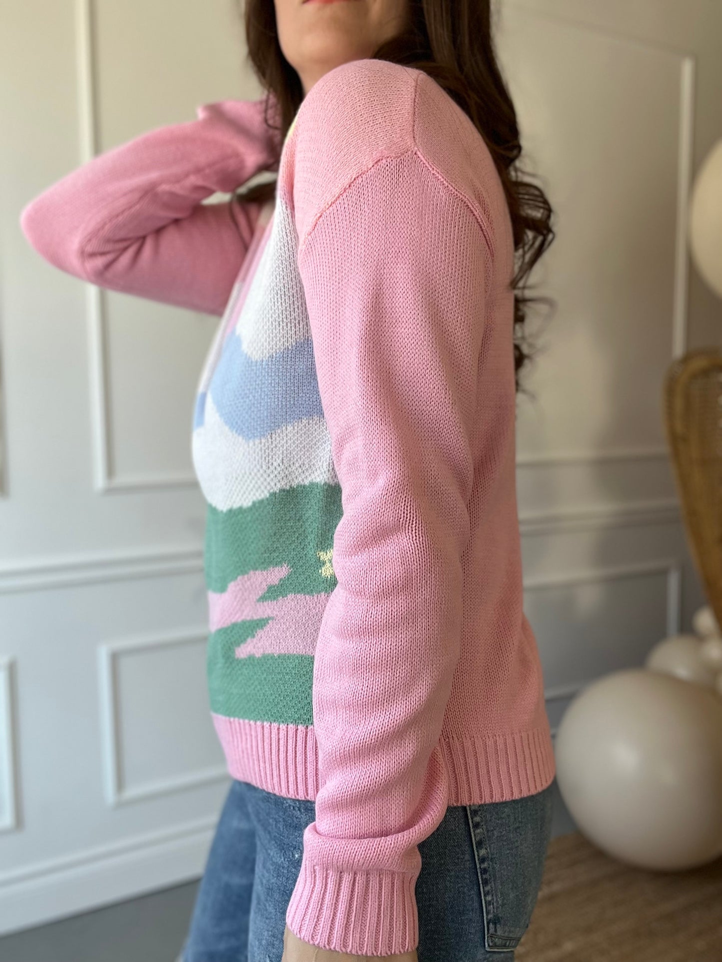 Spring Hills Sweater - Size M/L