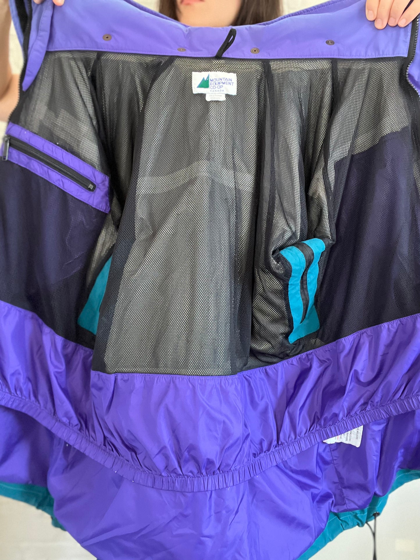90s Goretex MEC Jacket - Size M