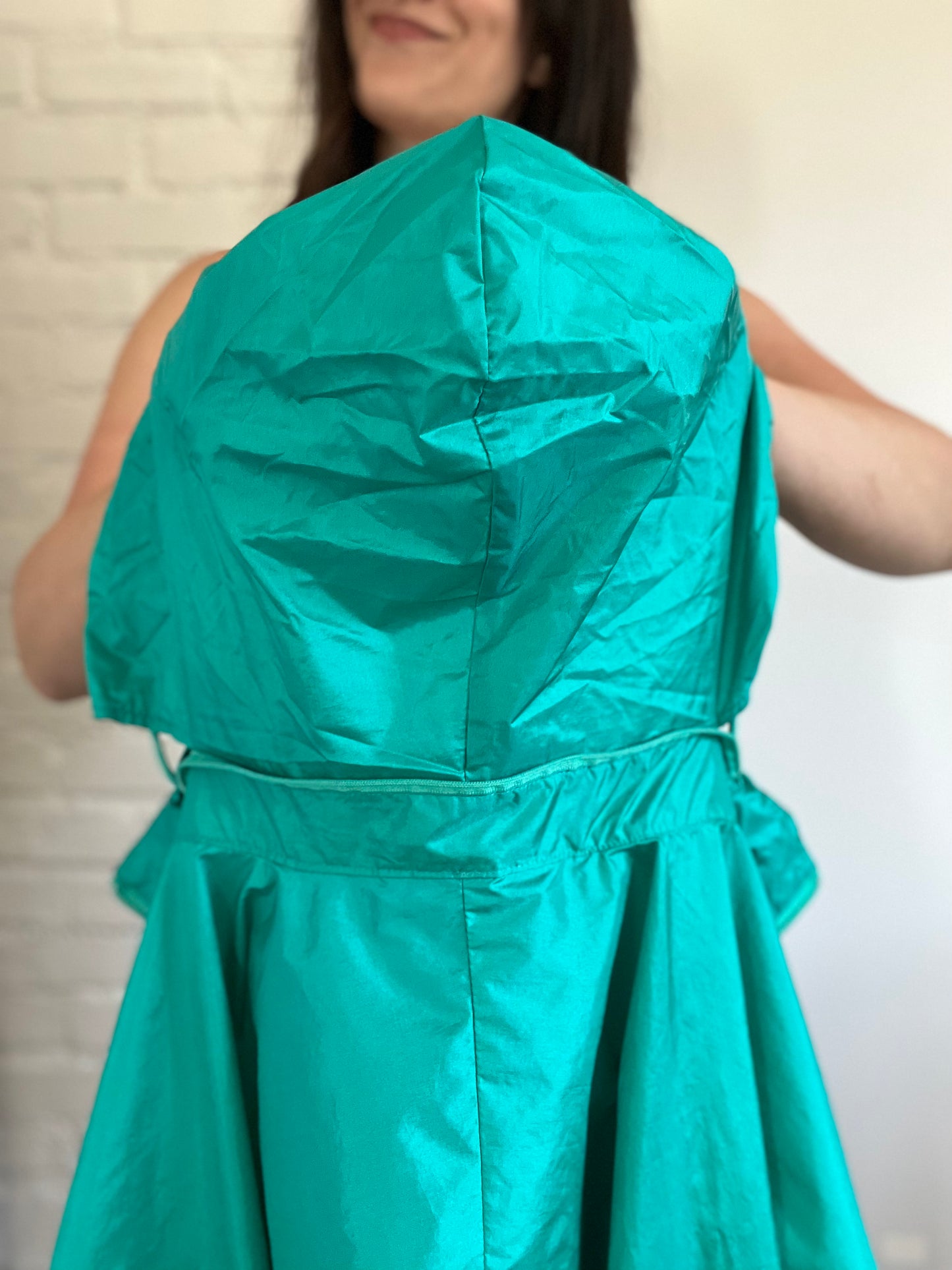 Vintage Lady Footlocker Track - Size L