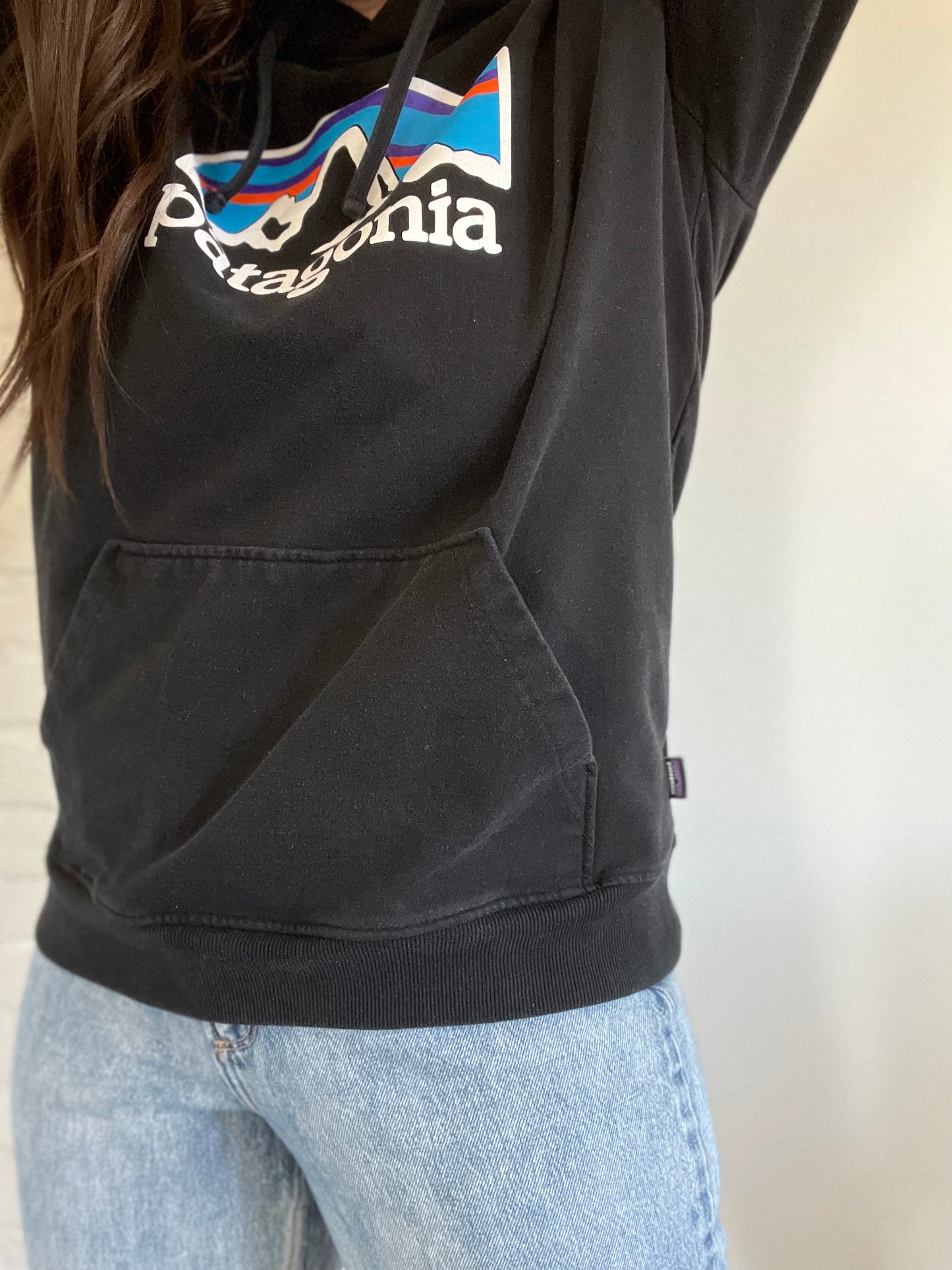 Patagonia P-6 Uprisal Hoodie - Size L