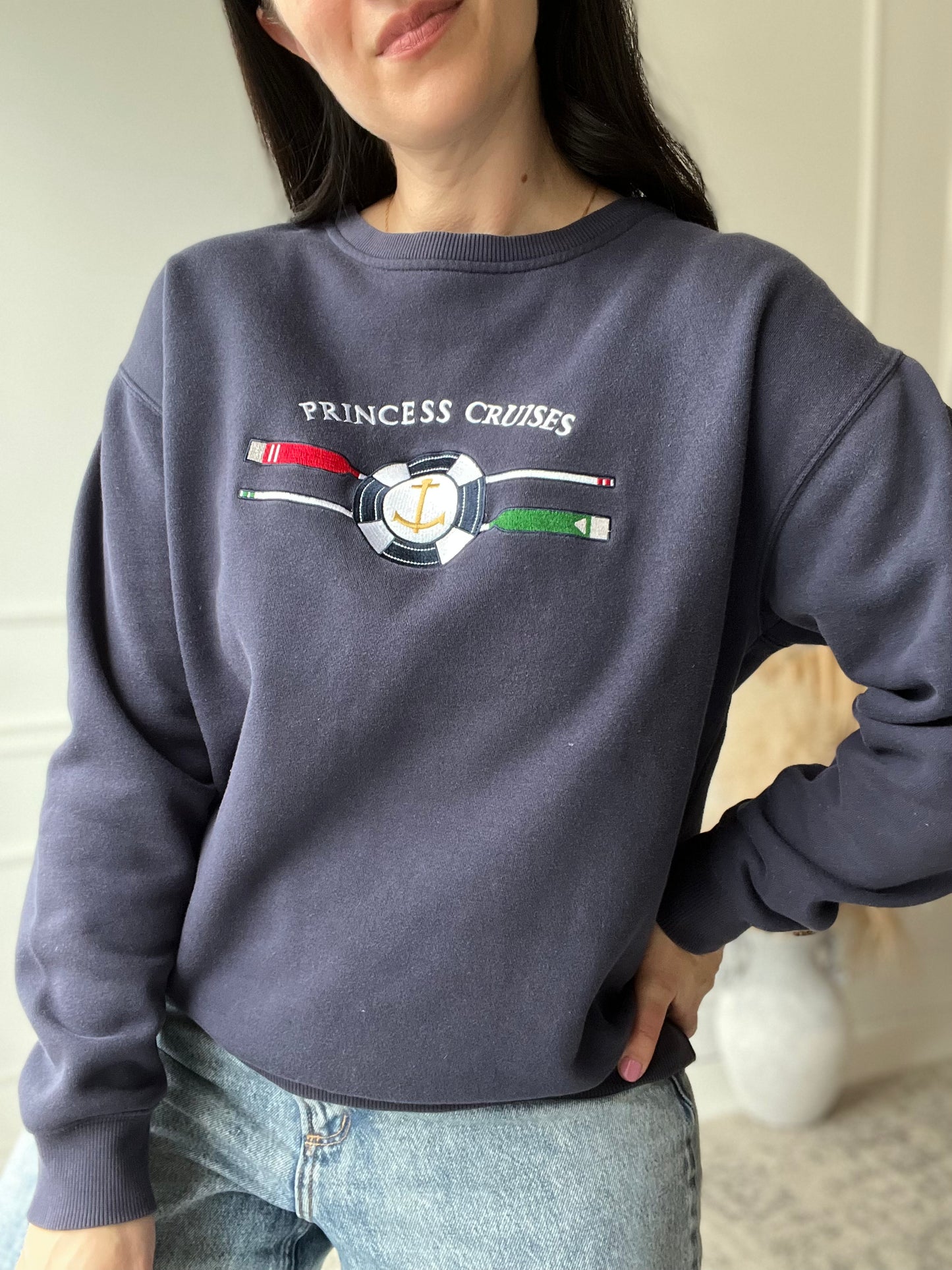 Princess Cruises Crewneck - Size L