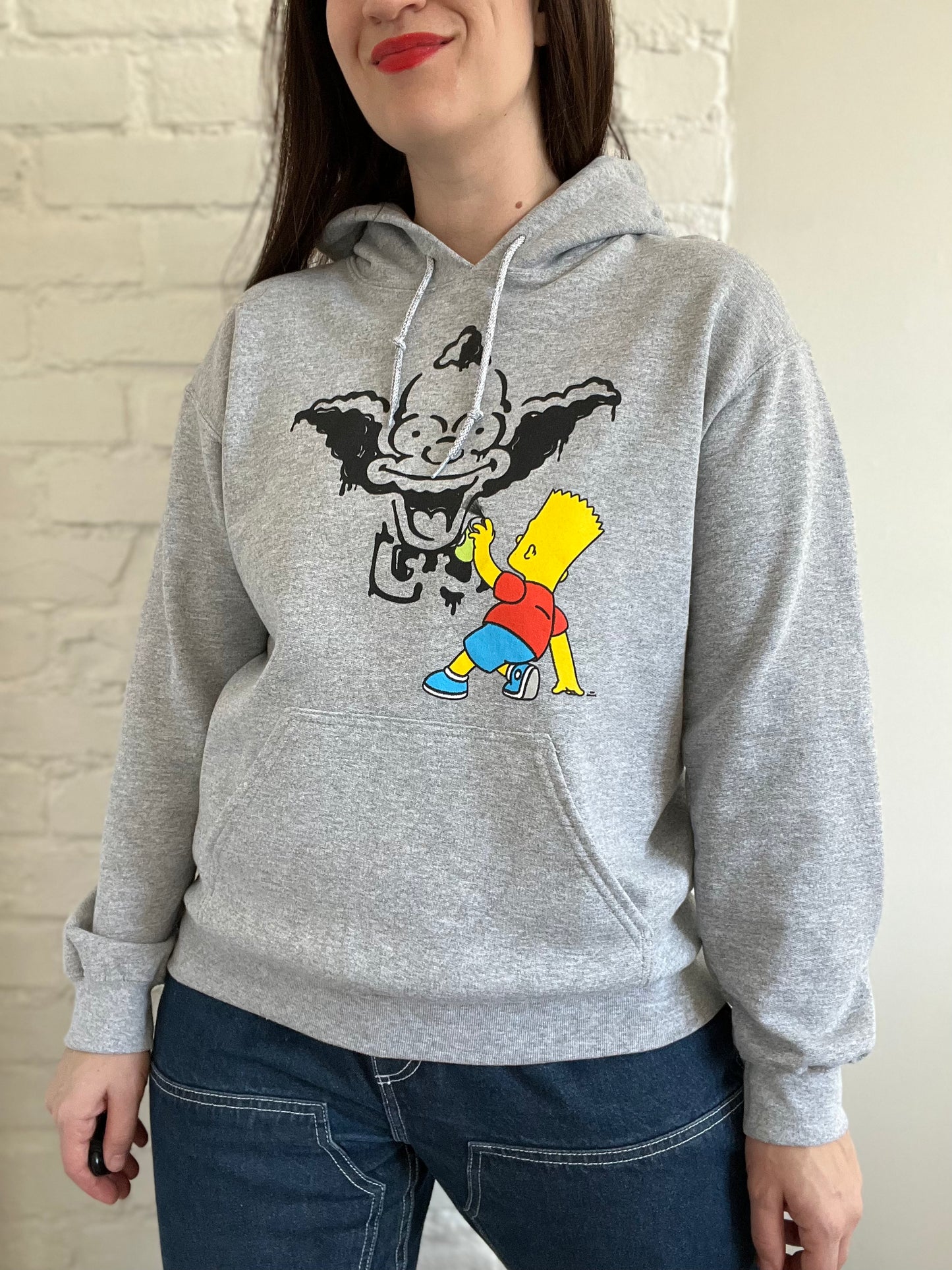 The Simpsons Bart & Krusty the Clown - M