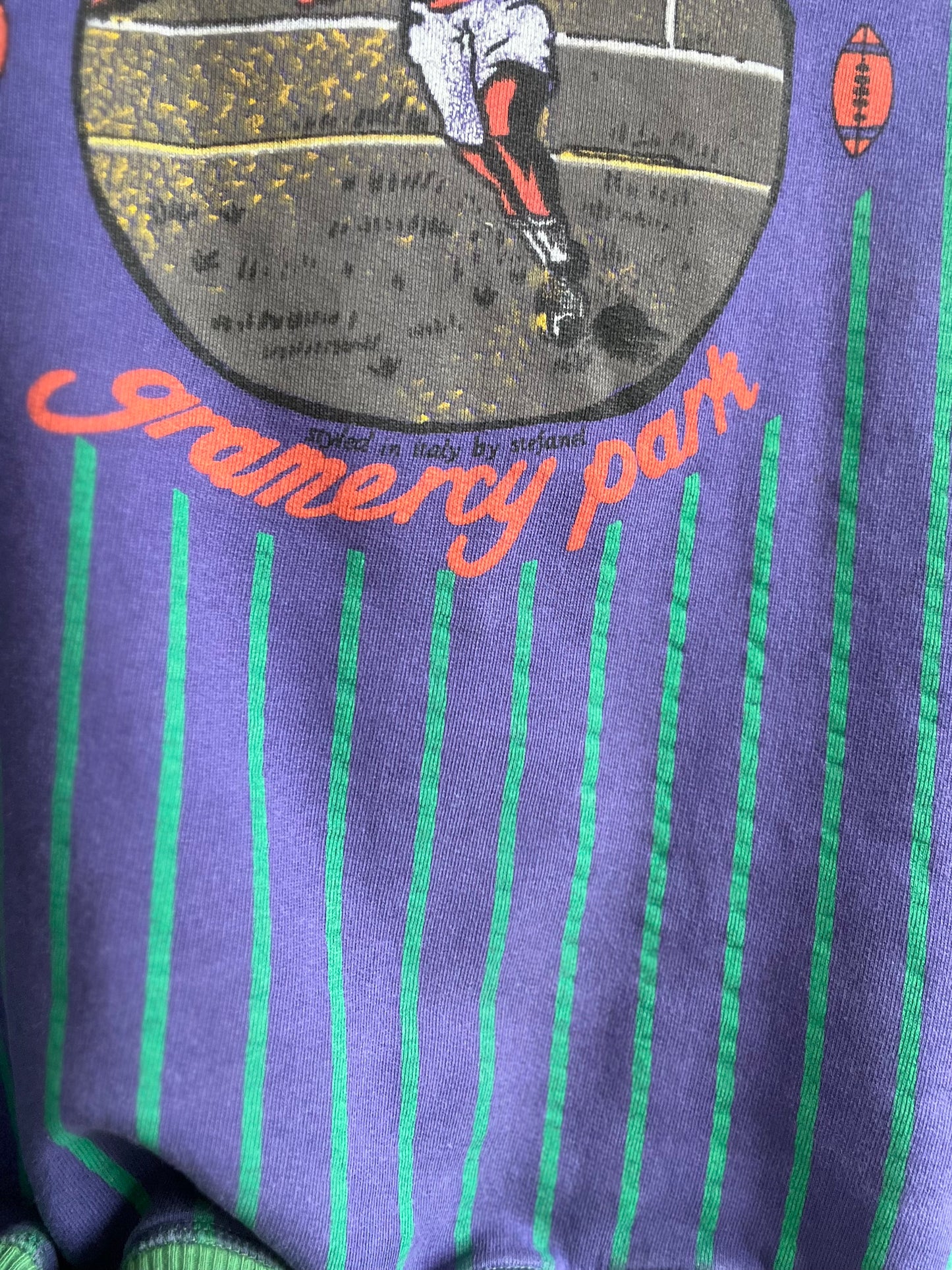 Gramercy Park World Series Rugby Sweater - L