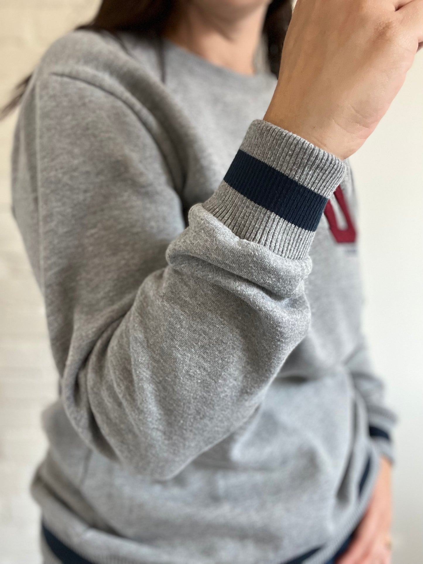 Lettermen Dickies Sweater - Size Mens S