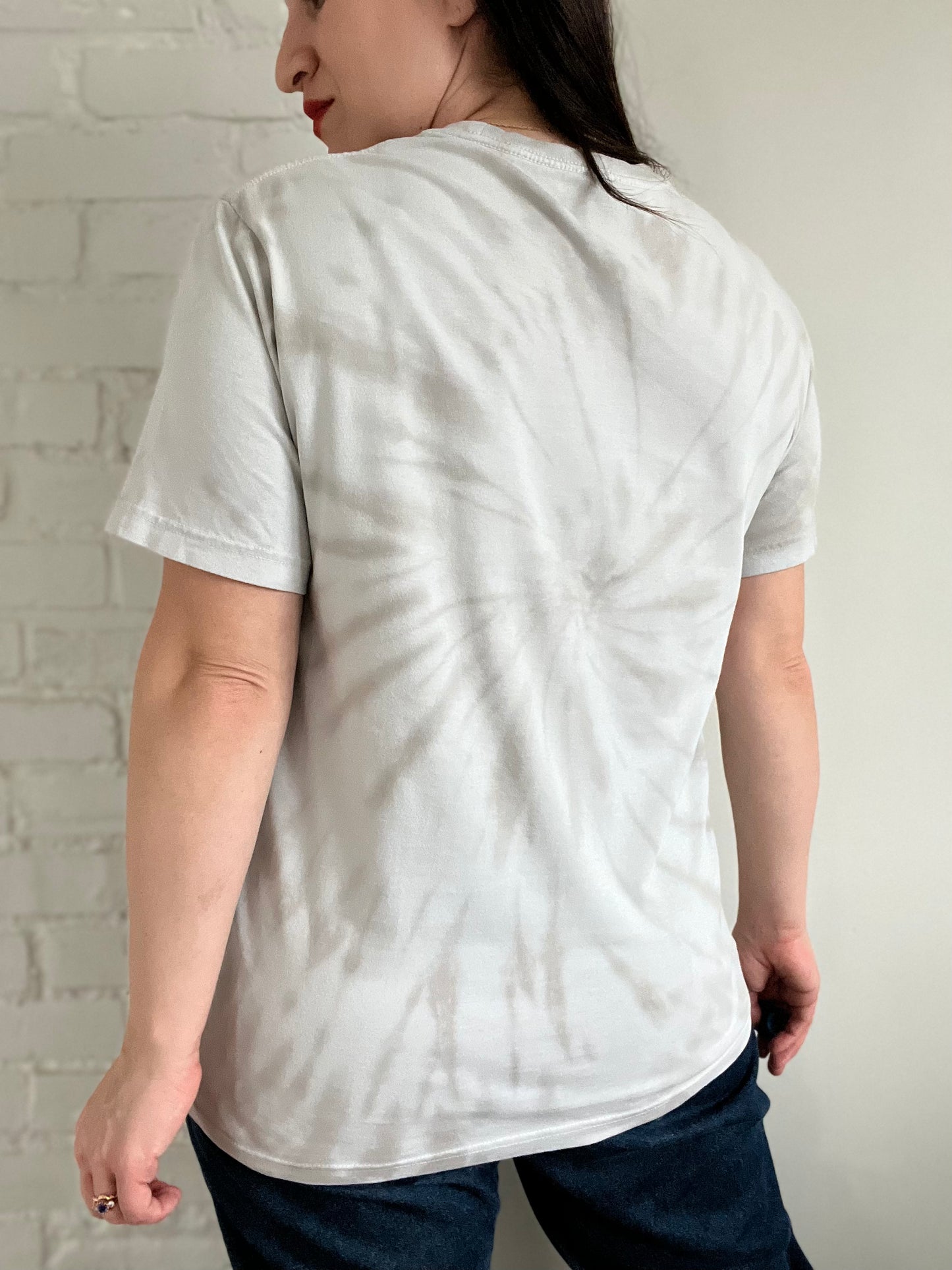 Led Zeppelin Tie Dye T-Shirt - Mens M