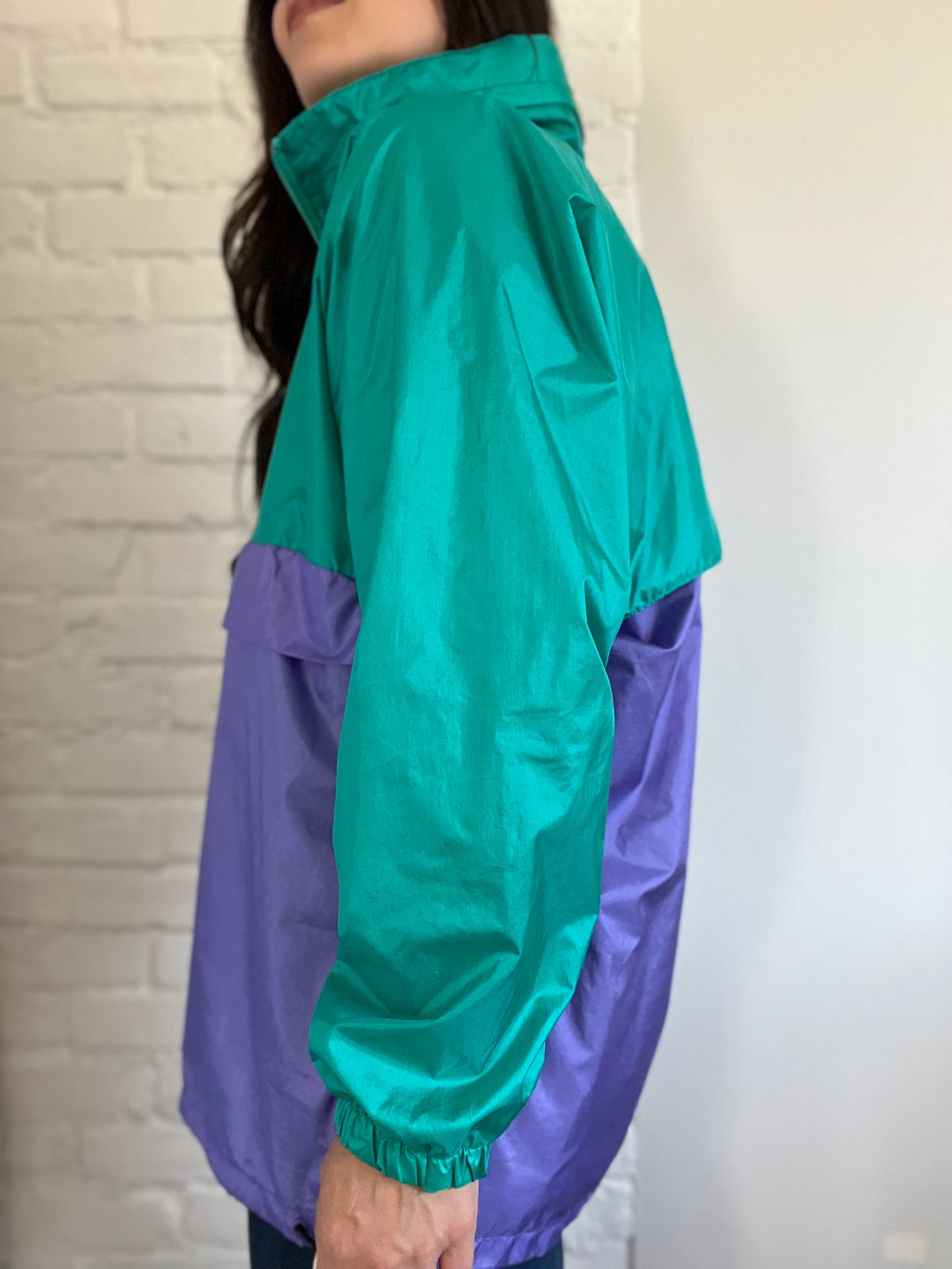 Vintage Lady Footlocker Track - Size L