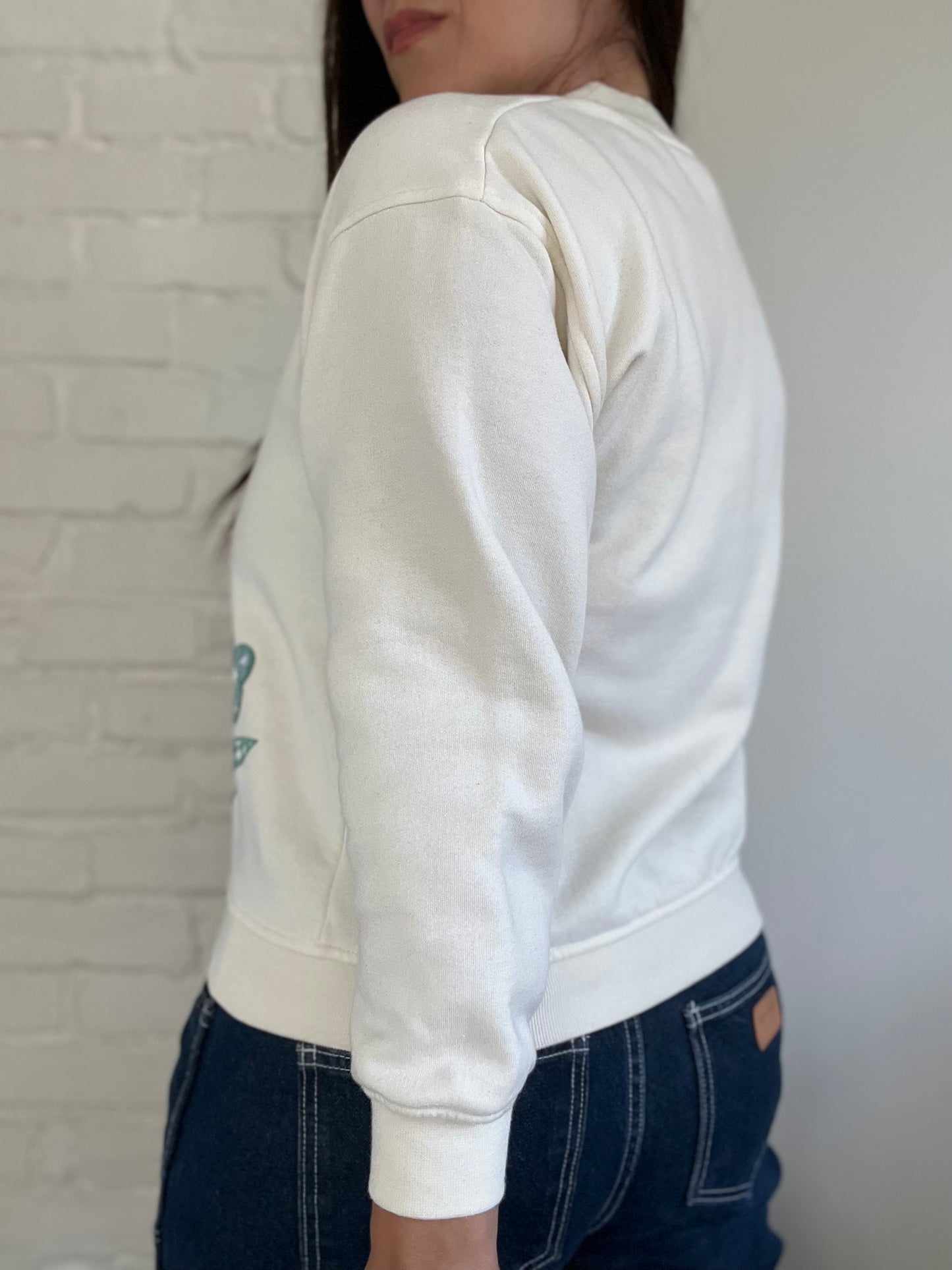 Lady Footlocker Quilted Florals - Size XS