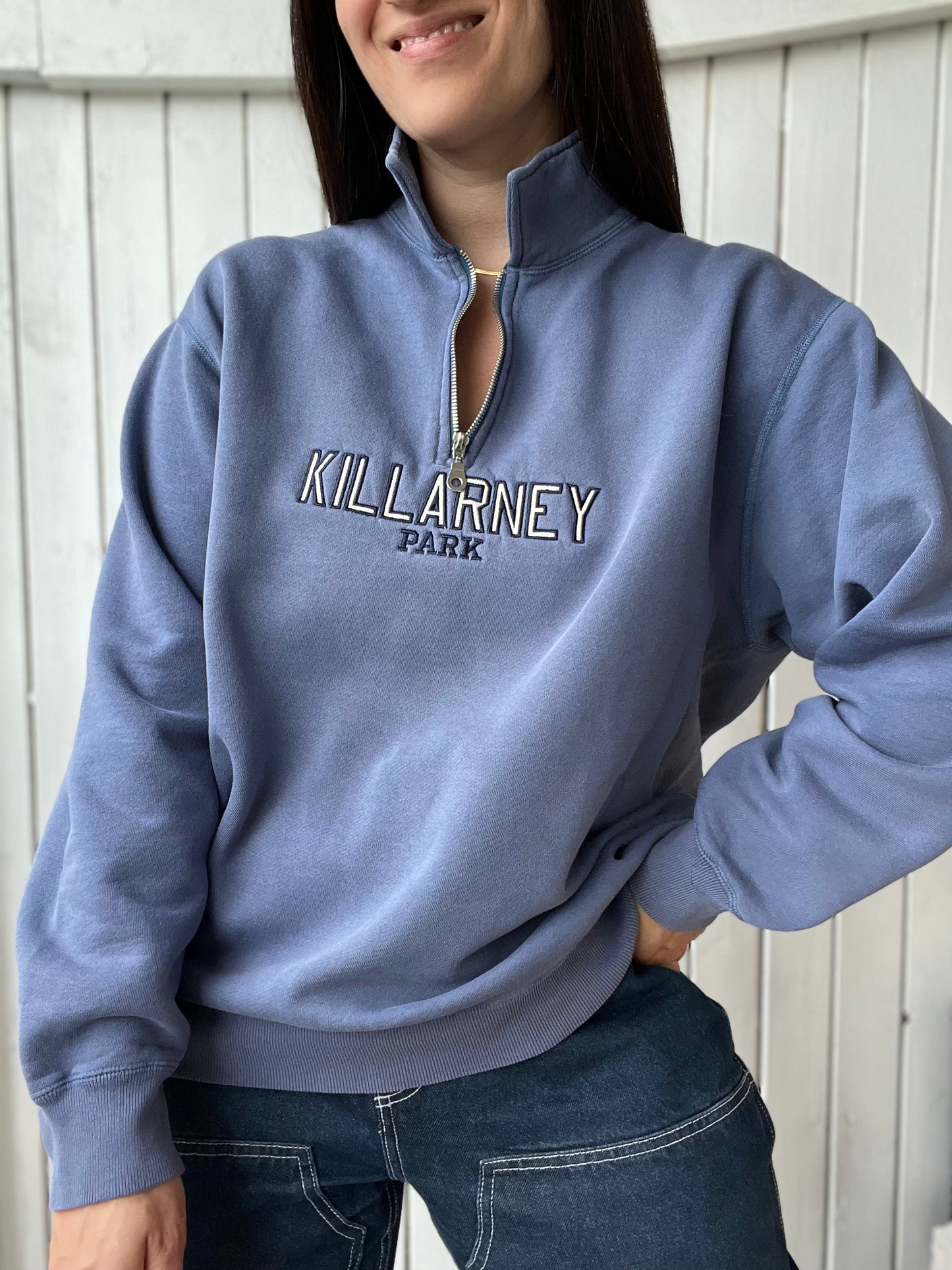 Killarney Park Pullover Sweater - Size XL