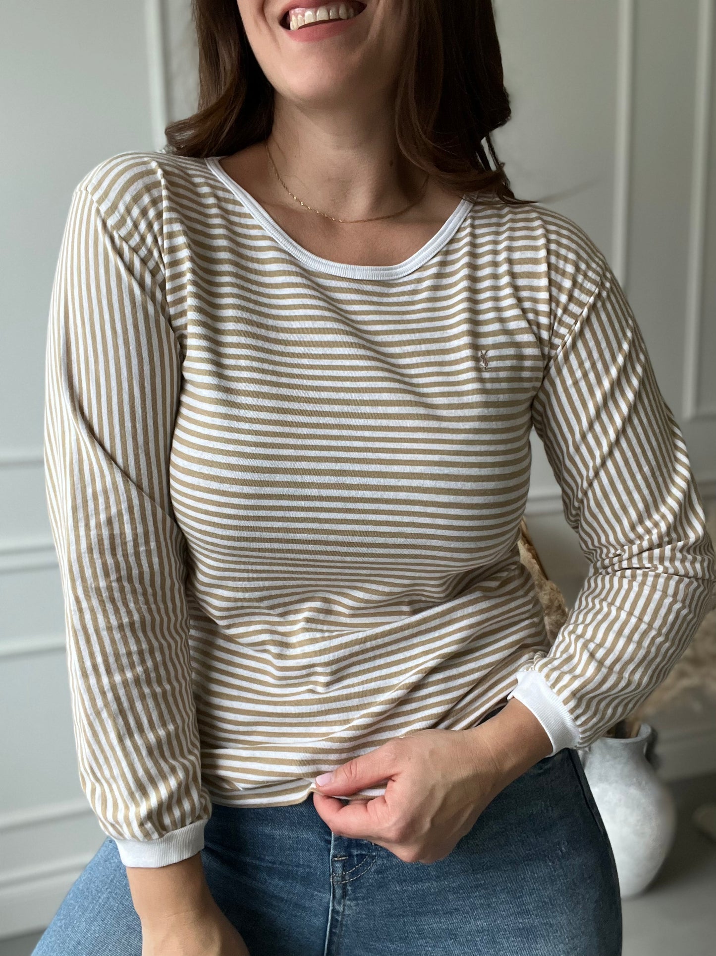 Vintage Yves Saint Laurent Shirt - Size S