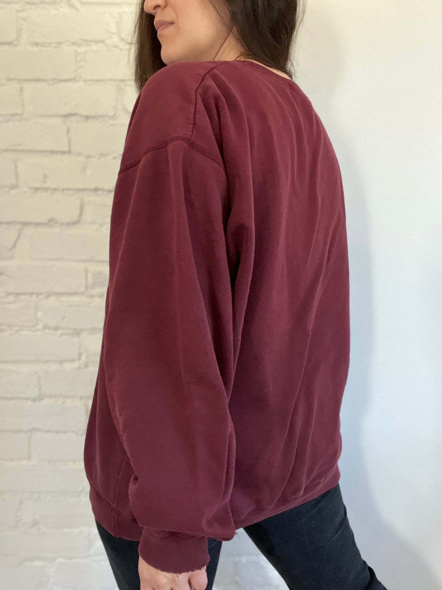 Vintage Club Monaco Crewneck - Size XXL