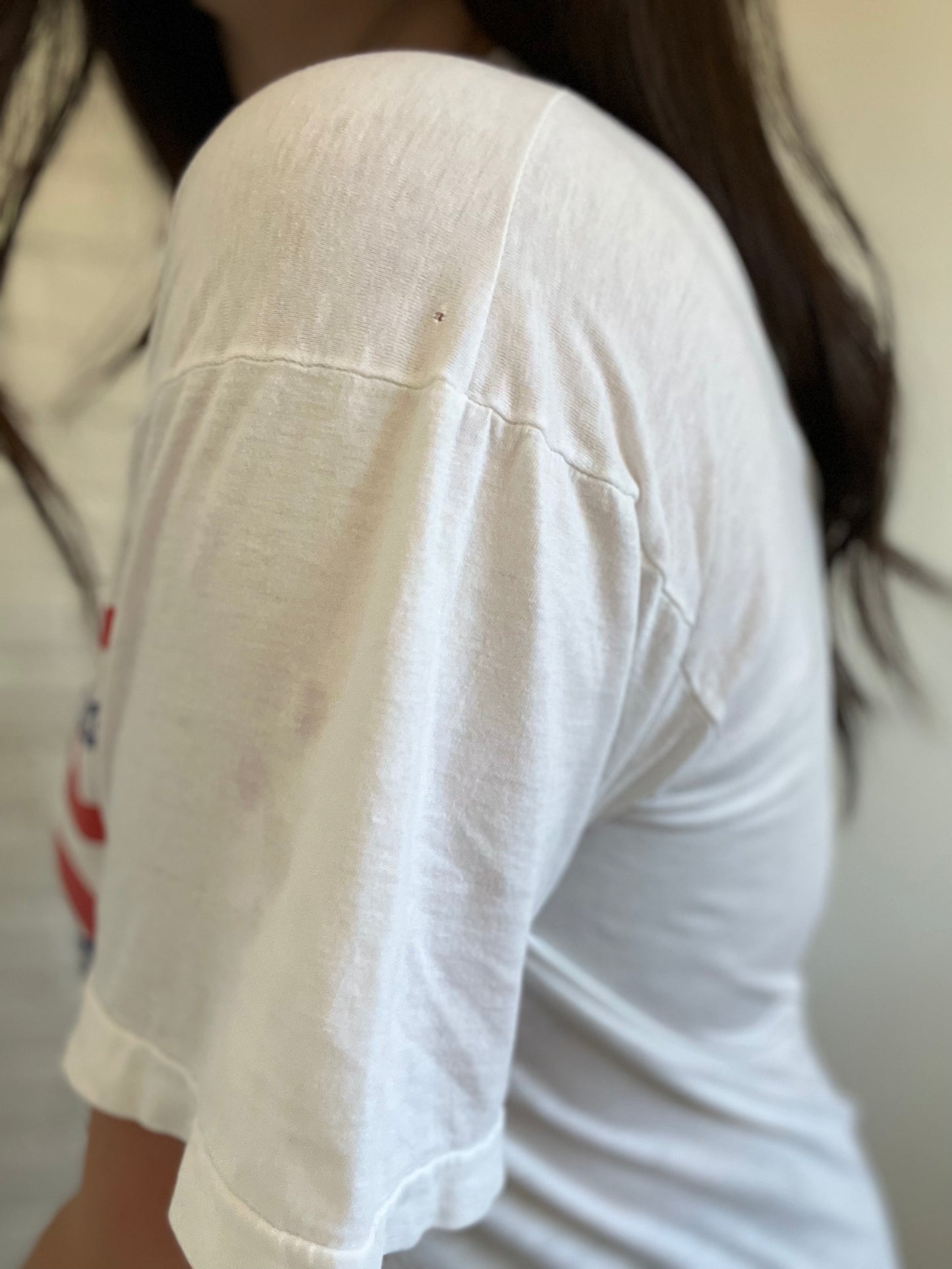 90s Underground London Transport Tee - L