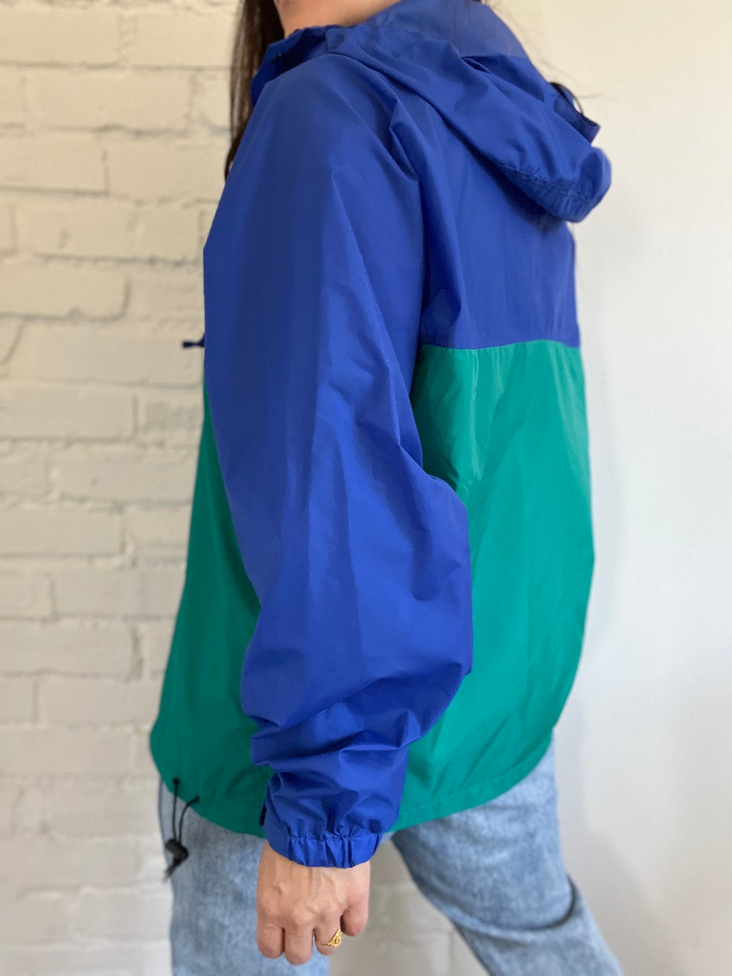 Northern Reflections Rain Pullover - Size L