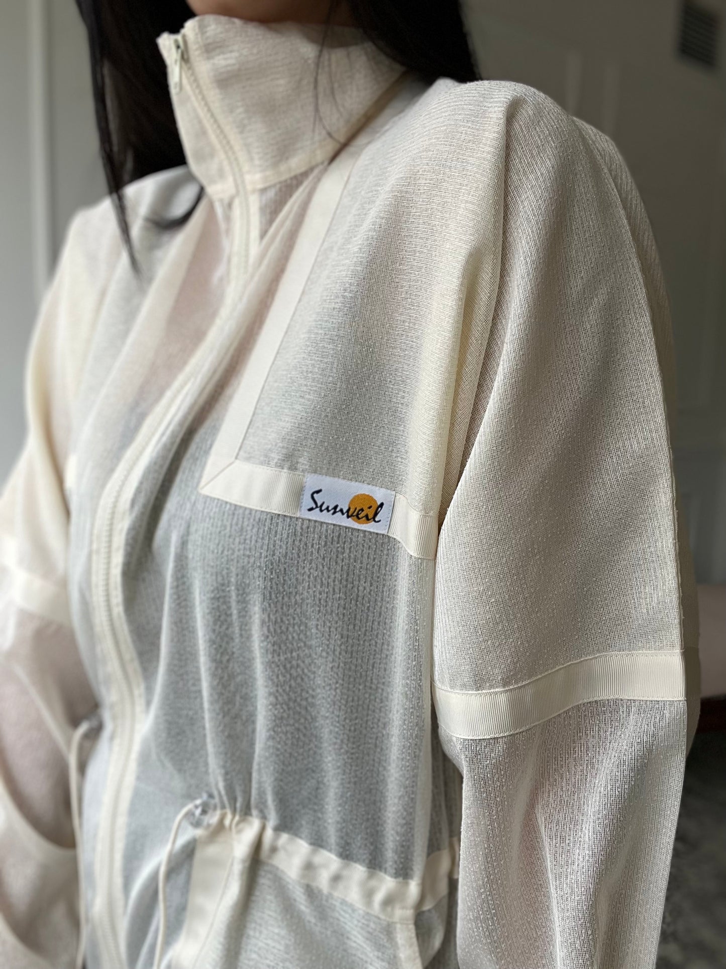 Sunveil Vintage Jacket - Size M/L