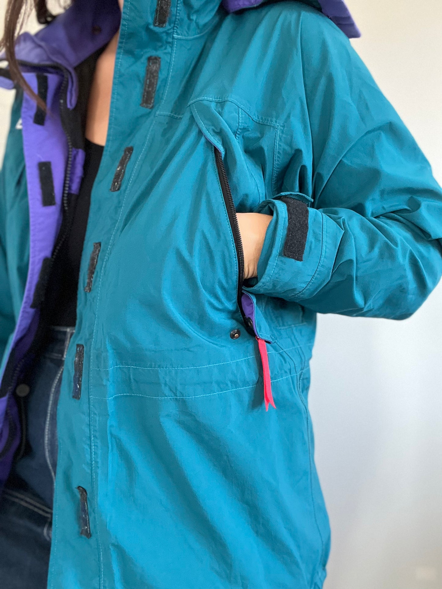 90s Goretex MEC Jacket - Size M