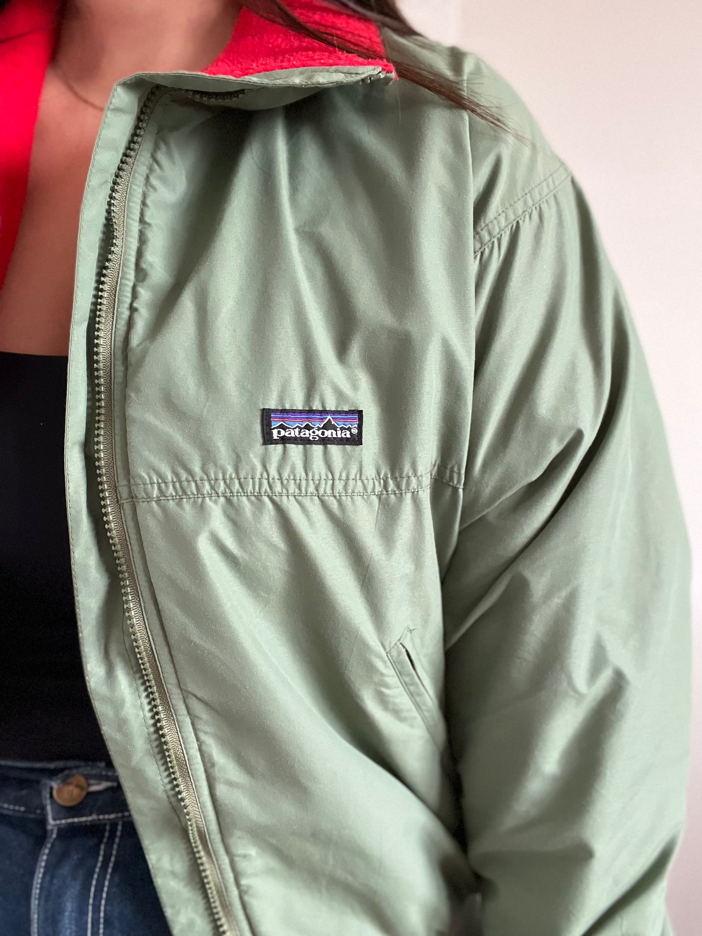 Vintage Patagonia Bomber Ski Jacket - S