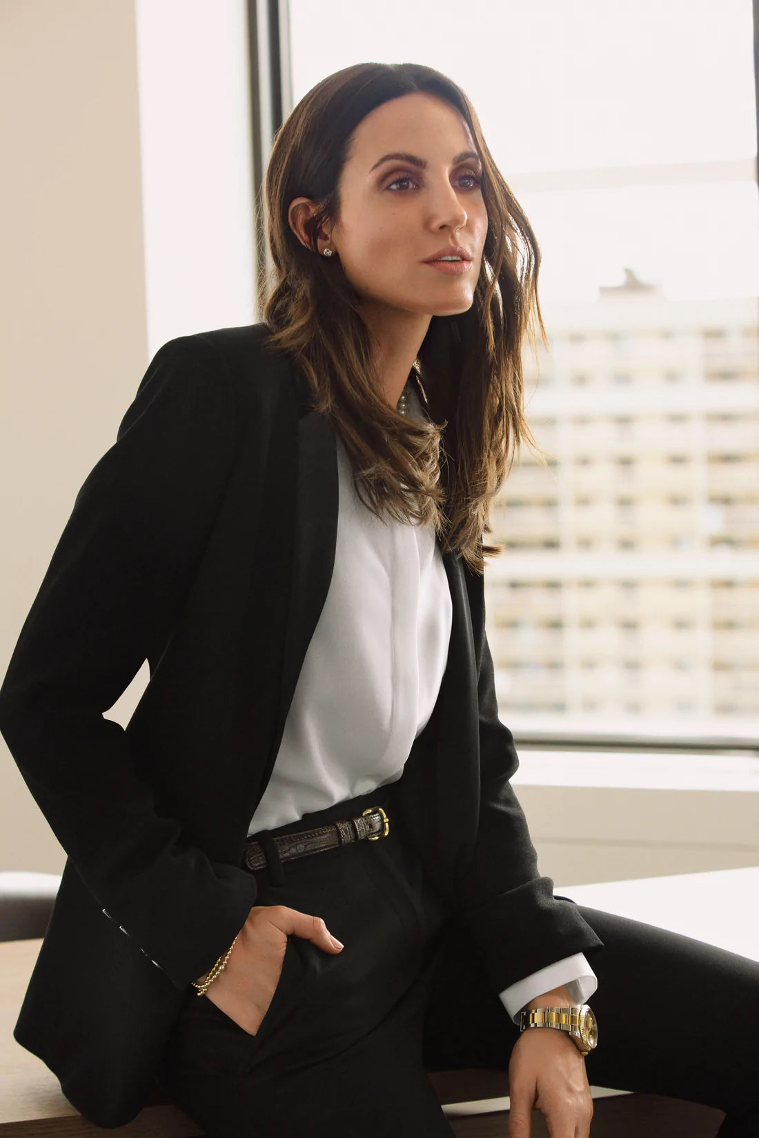 The Shonda Blazer - Size M/L