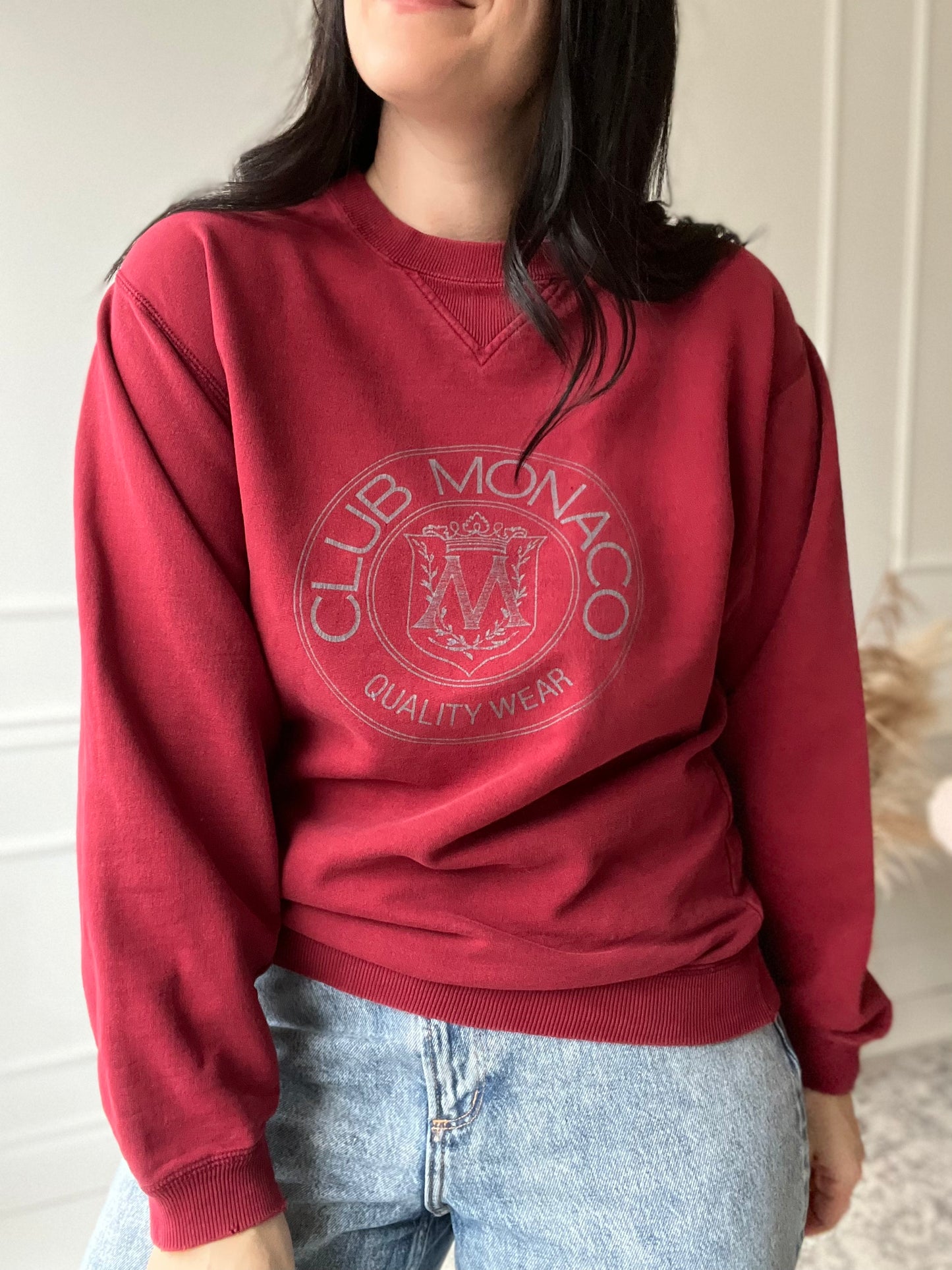Club Monoco Heritage Crest - Size S/M/L