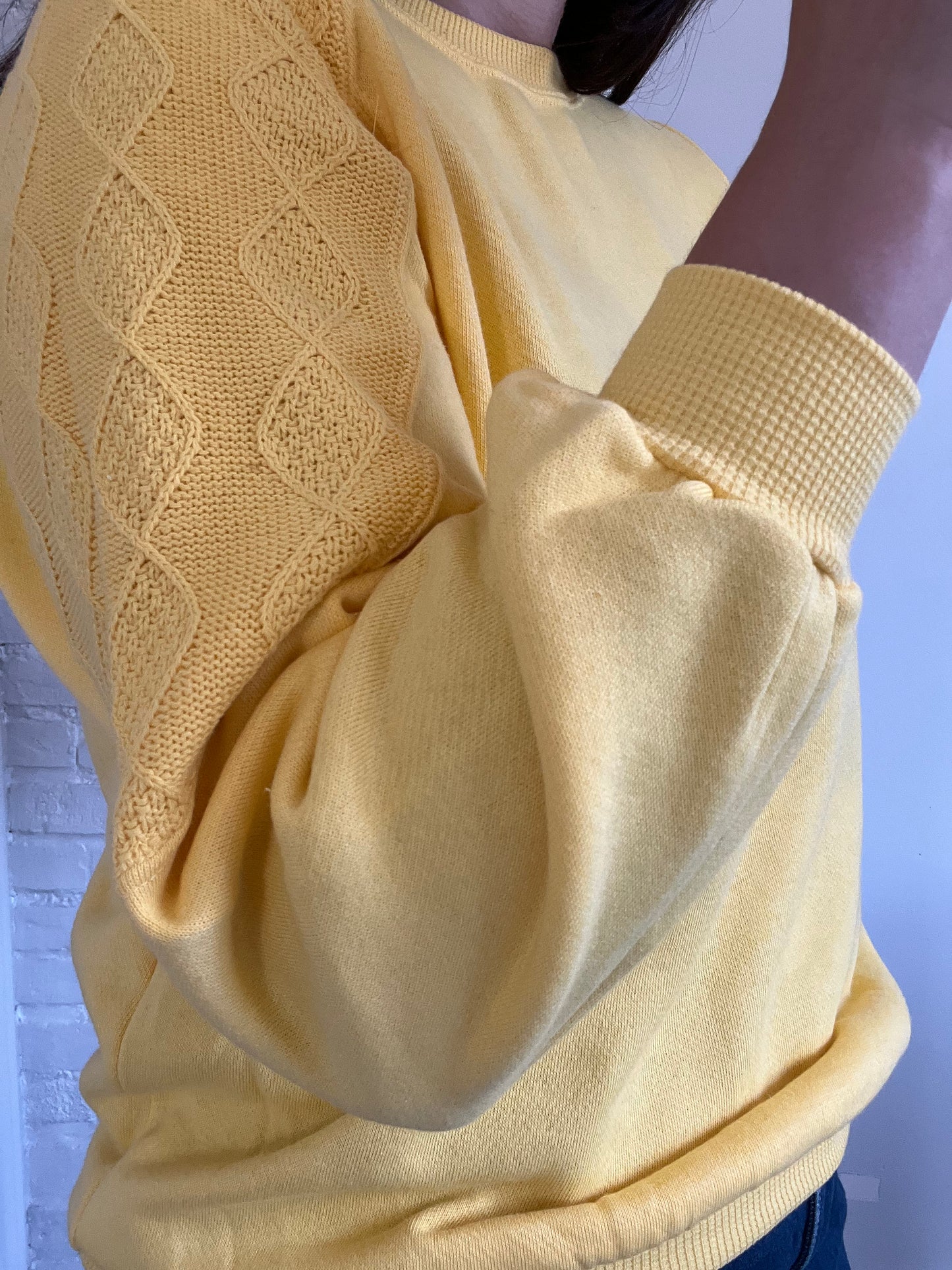 Sunshine Beach Vintage Crewneck - Size S