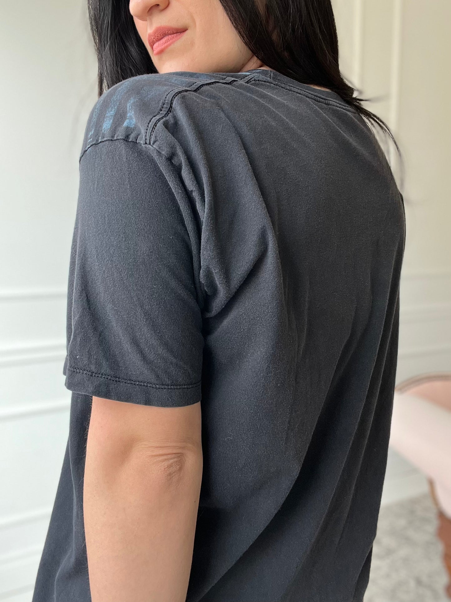 Vintage Pink Floyd Dark Side of the Moon Tee - Size Mens L/XL