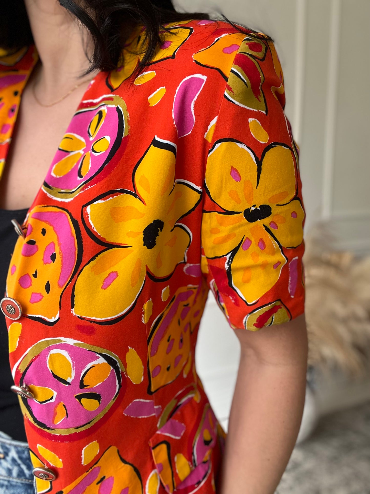 Fruity Cocktail Shirt - Size M