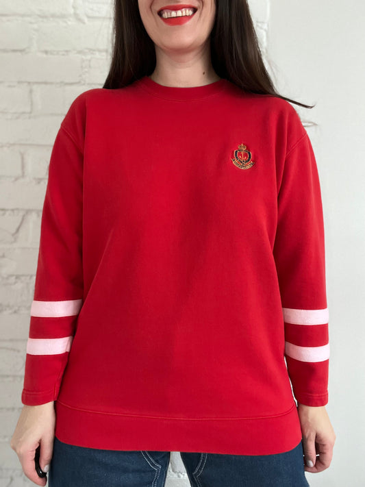 Vintage Ralph Lauren Rugby Shirt - L