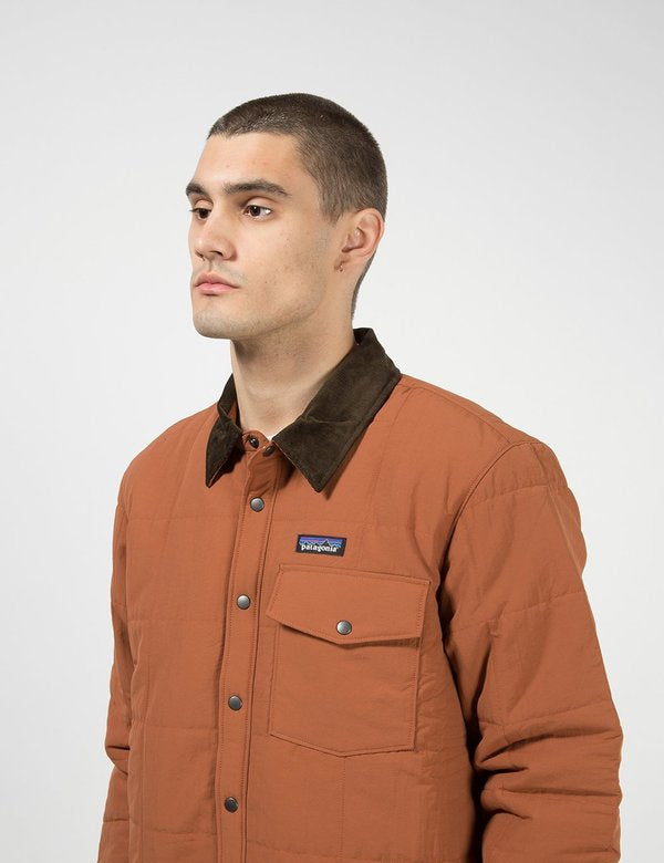 Quilted Patagonia Jacket - Size M