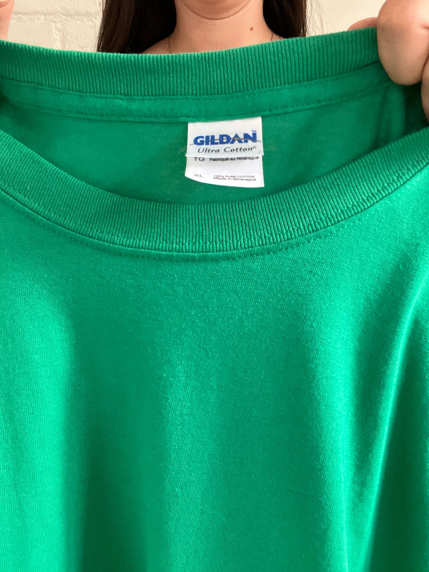 Emerald Transtar Car Tee - Size XL