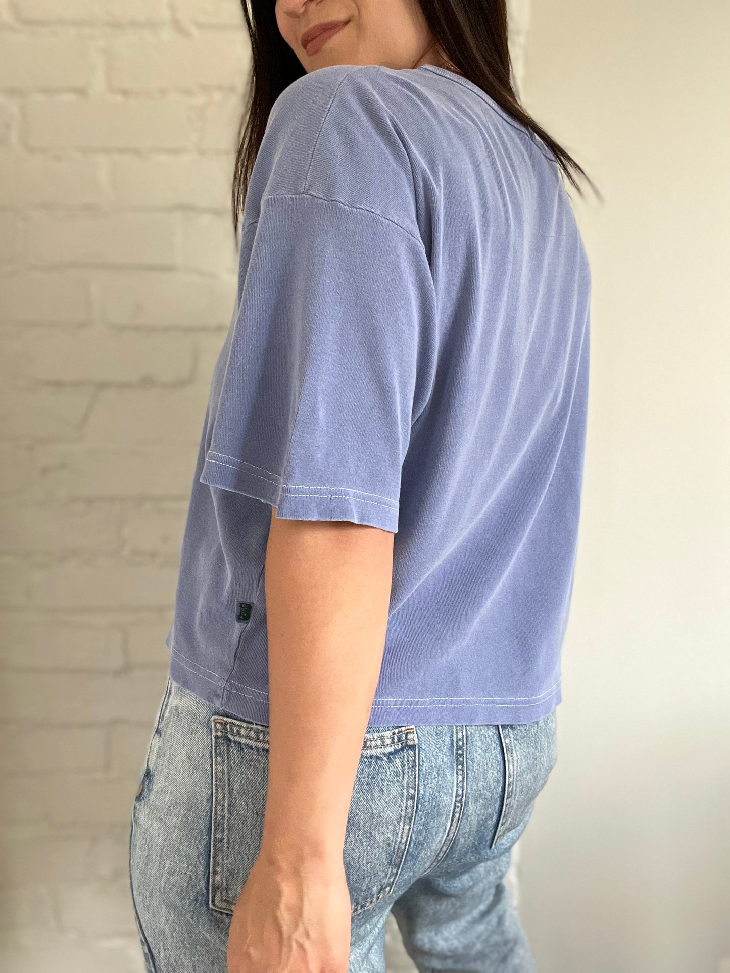 BOCA Vintage Purple Tee - Size M