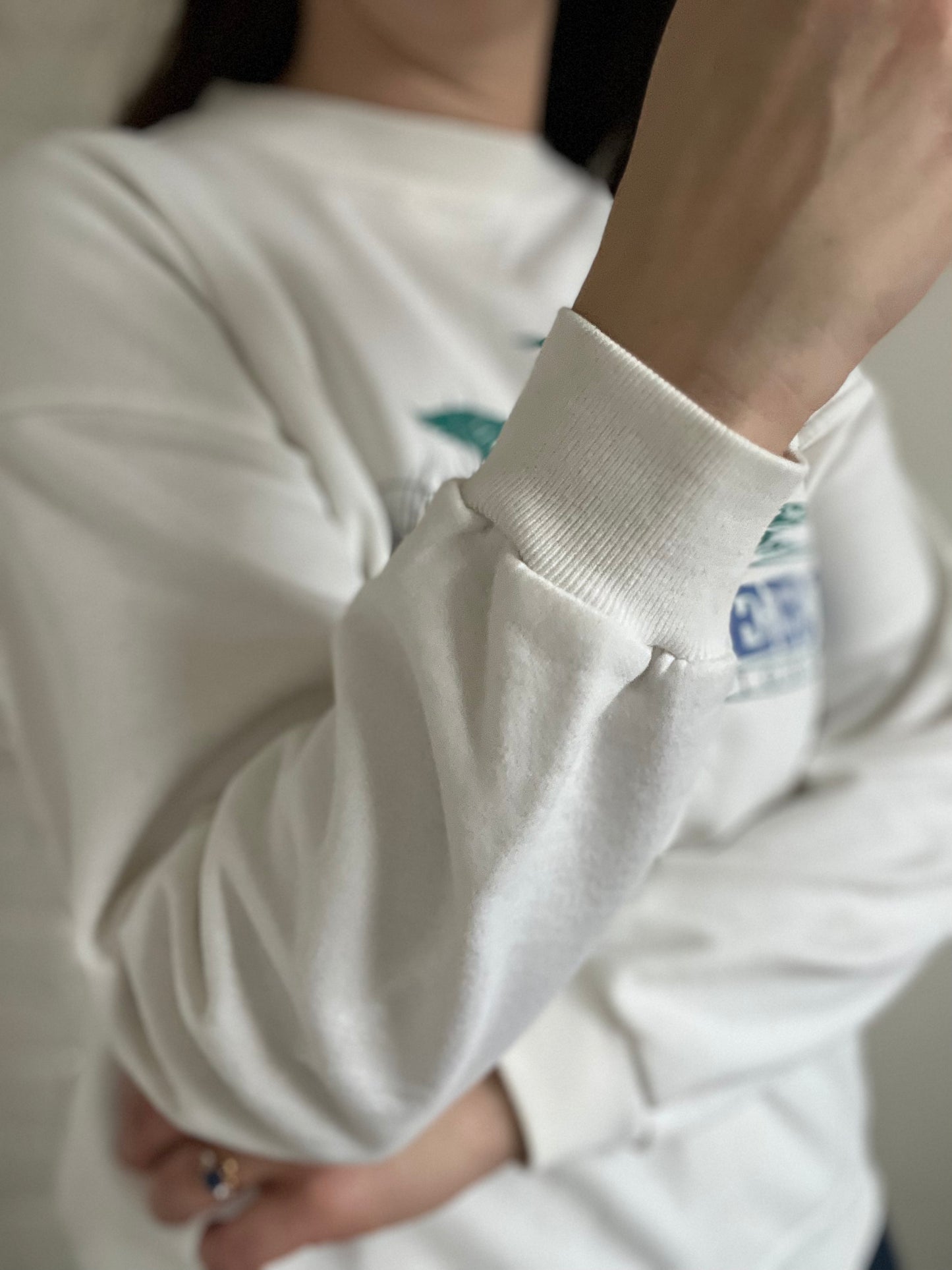 Northern Reflections Sweater - L