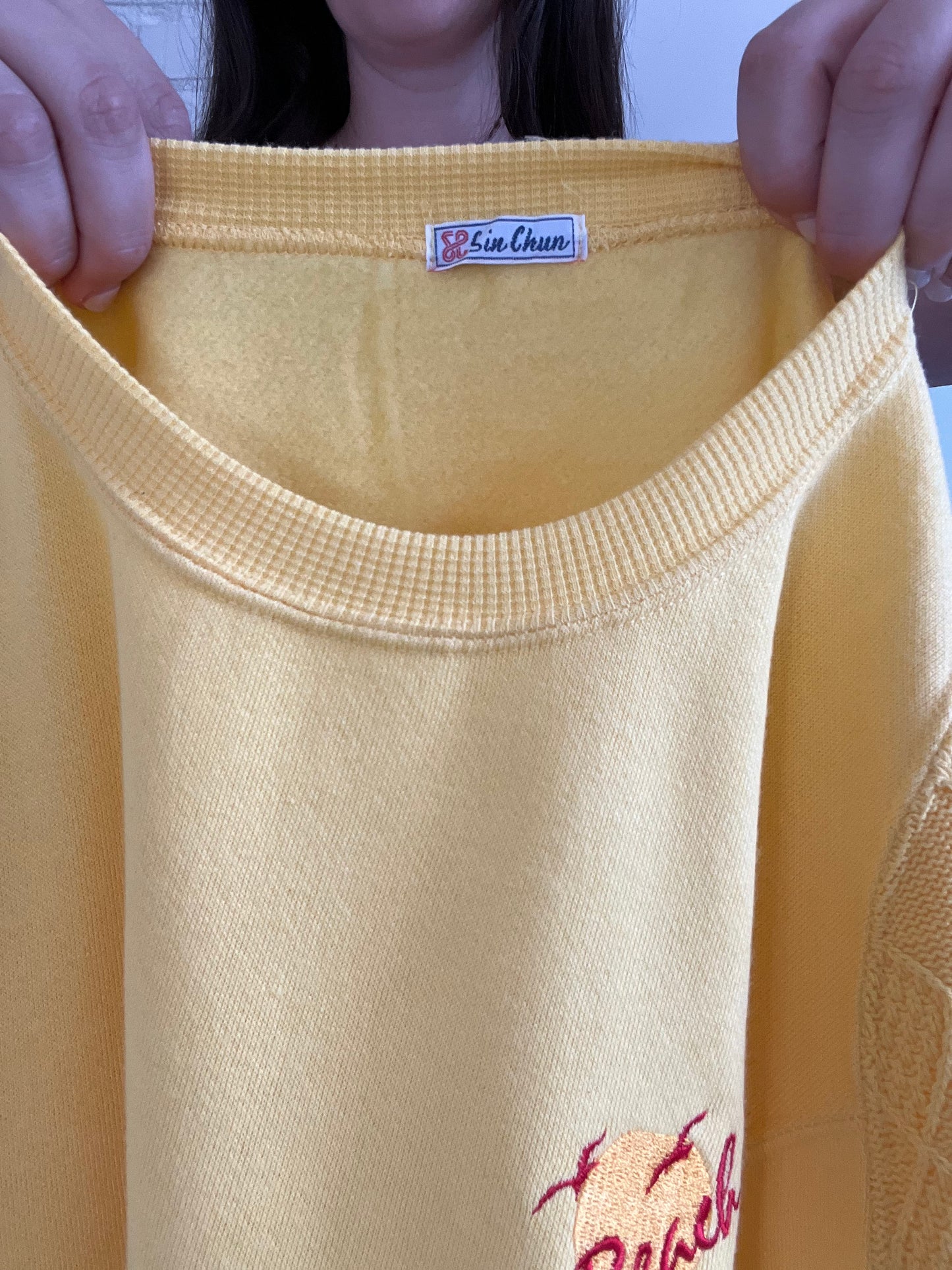 Sunshine Beach Vintage Crewneck - Size S