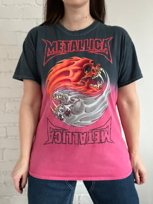 2000s Metallica Spitfire Monster T-shirt - Mens M
