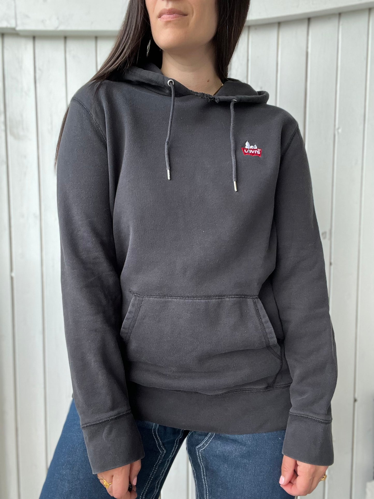 Levi's Batwing Snoopy Hoodie - Size L