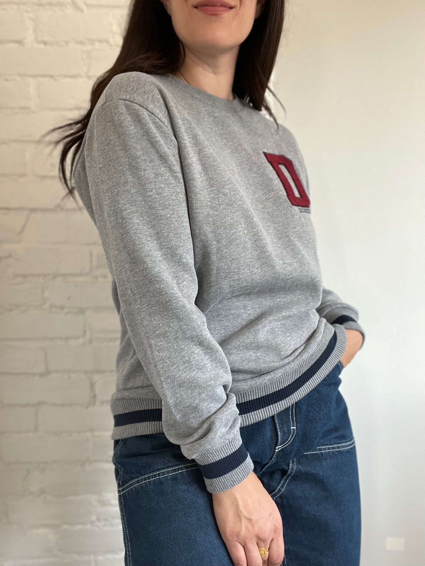 Lettermen Dickies Sweater - Size Mens S